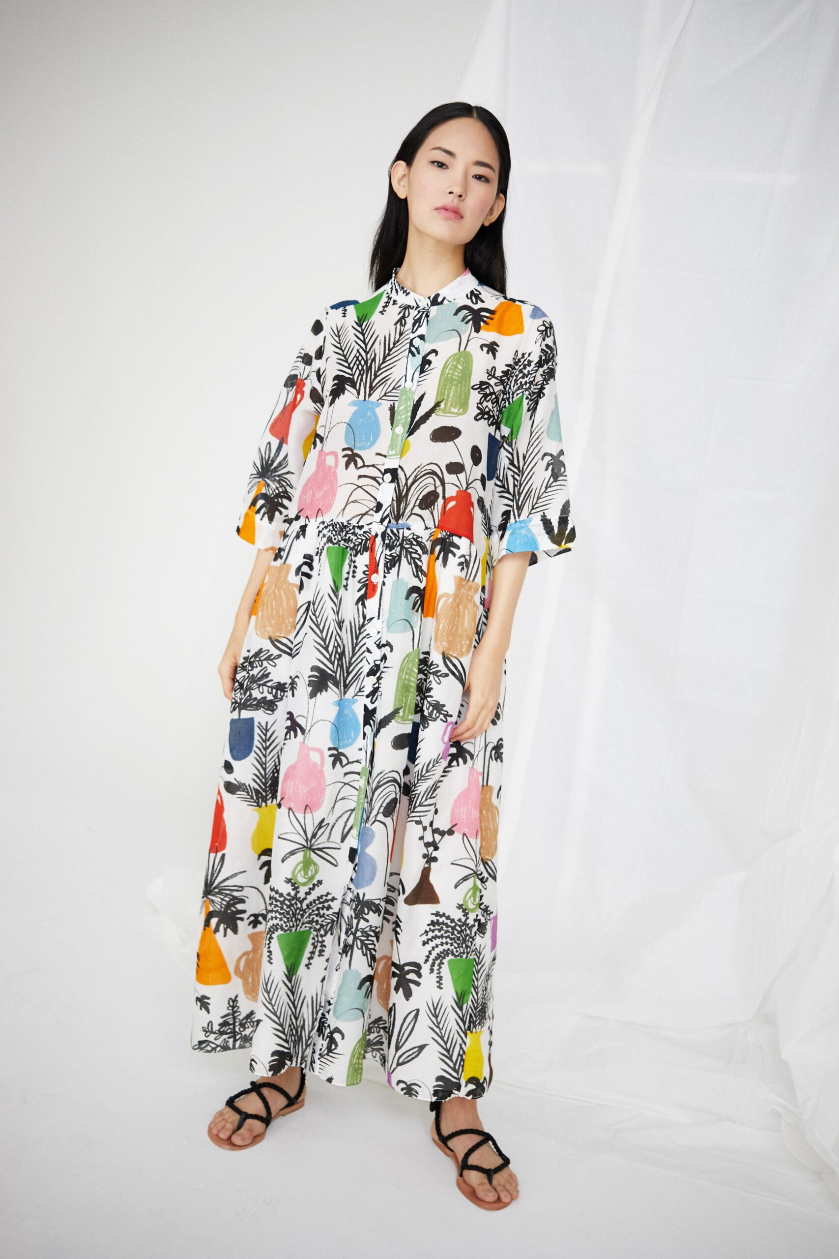 Whit S/S 19 Look 5