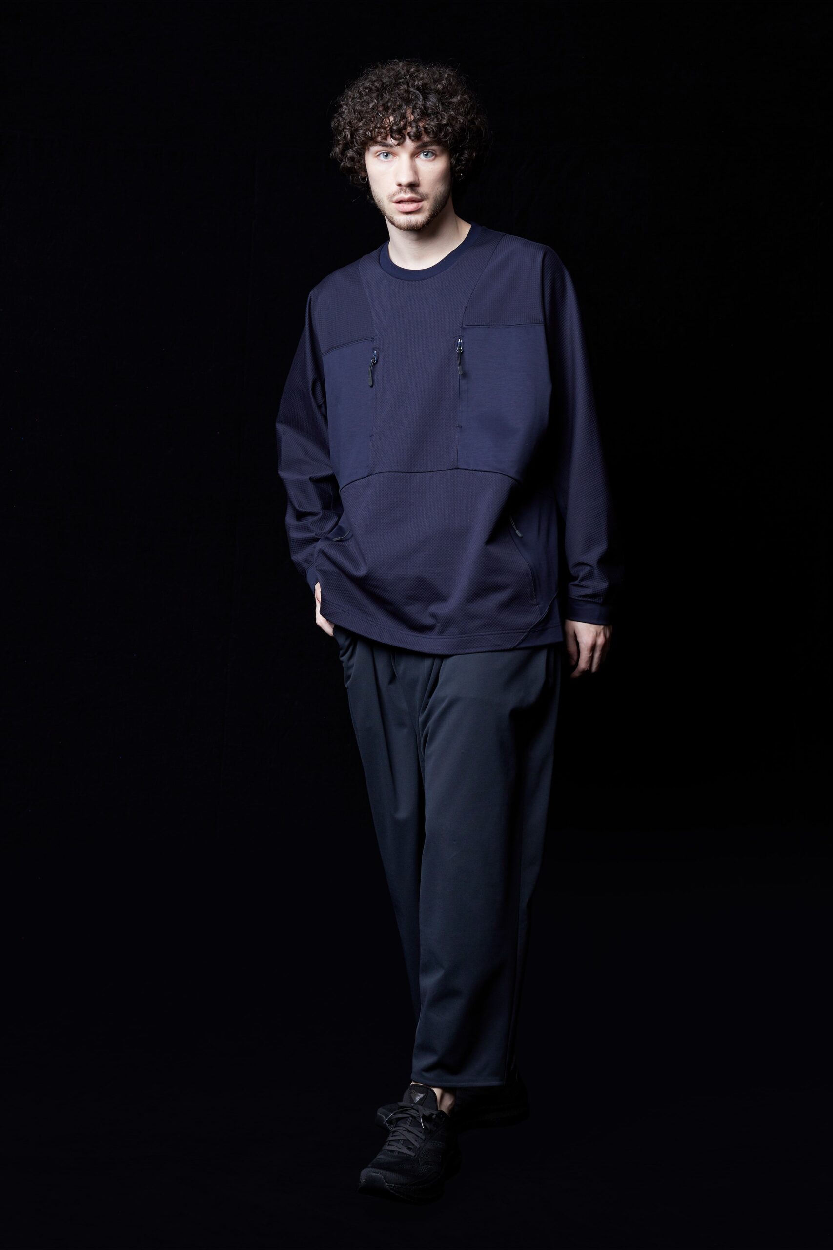 White Mountaineering S/S 21 Menswear Look 5