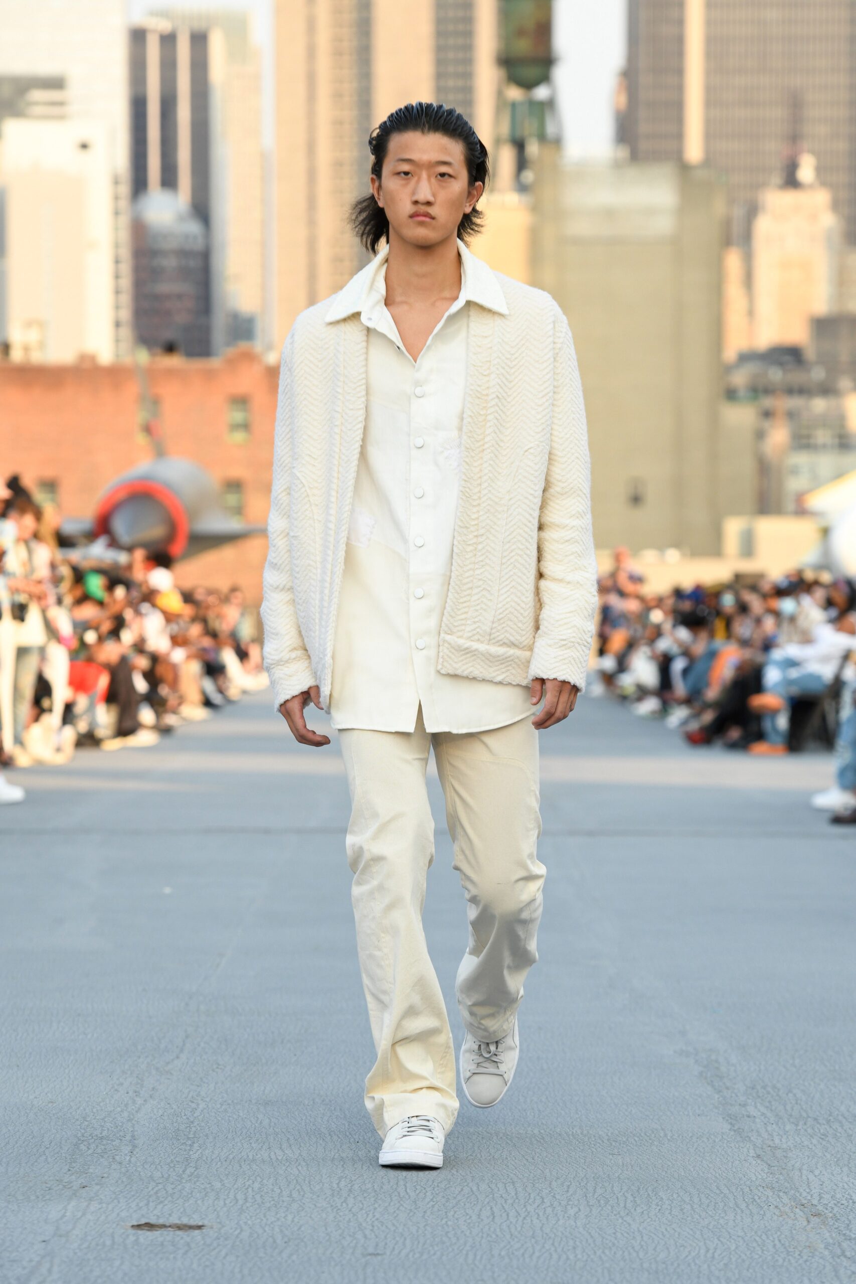 Who Decides War S/S 22 Menswear Look 5