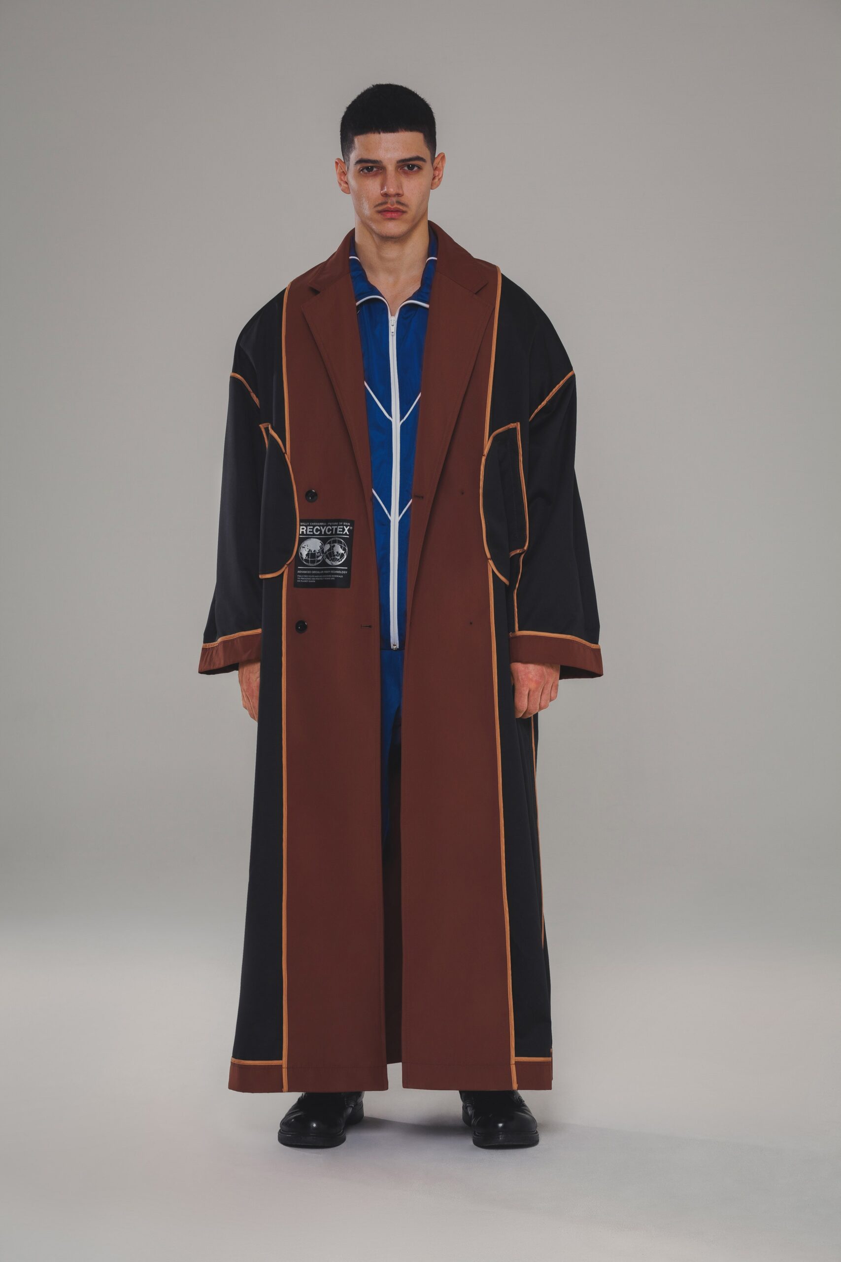 Willy Chavarria F/W 21 Menswear Look 5