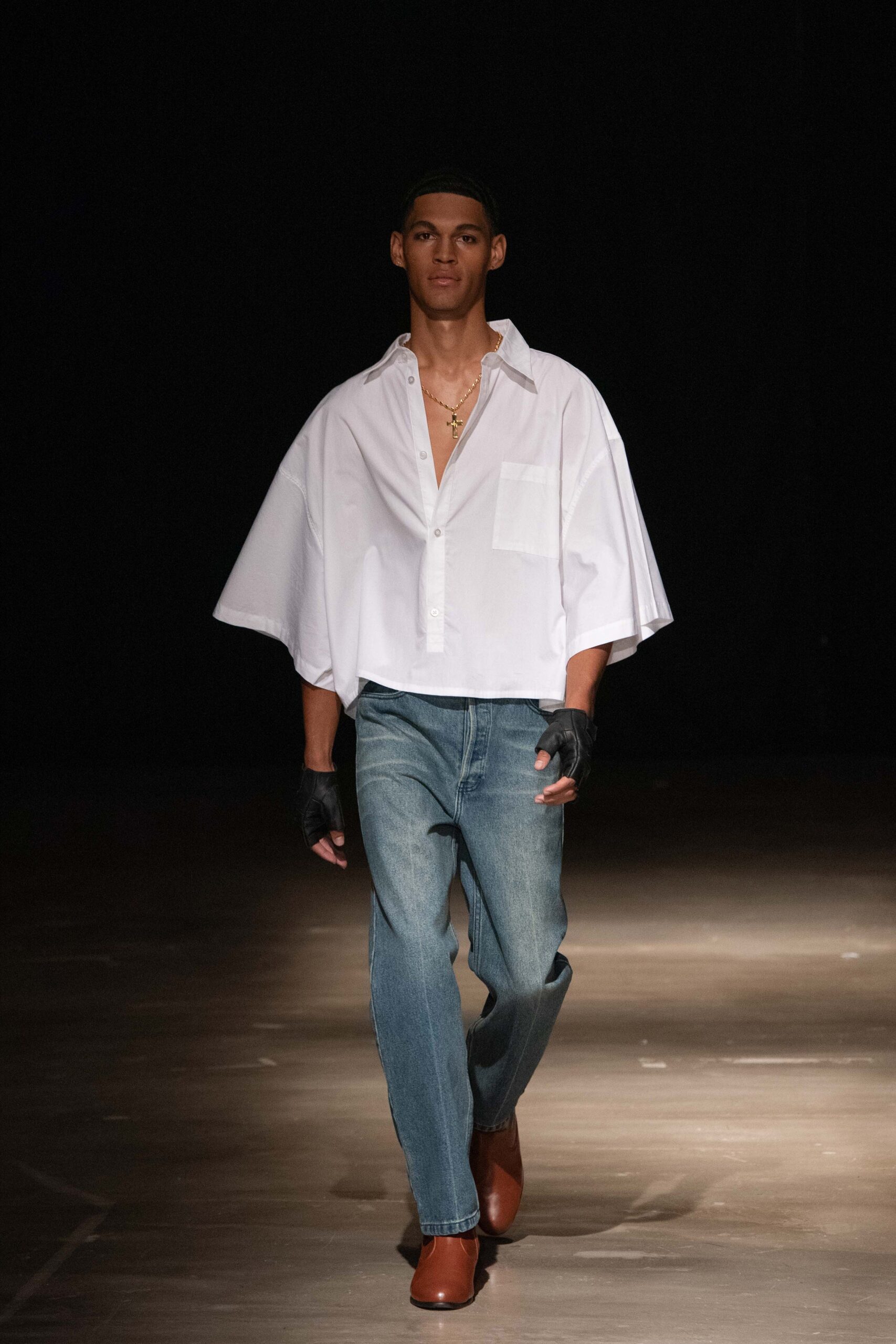 Willy Chavarria S/S 20 Menswear Look 5