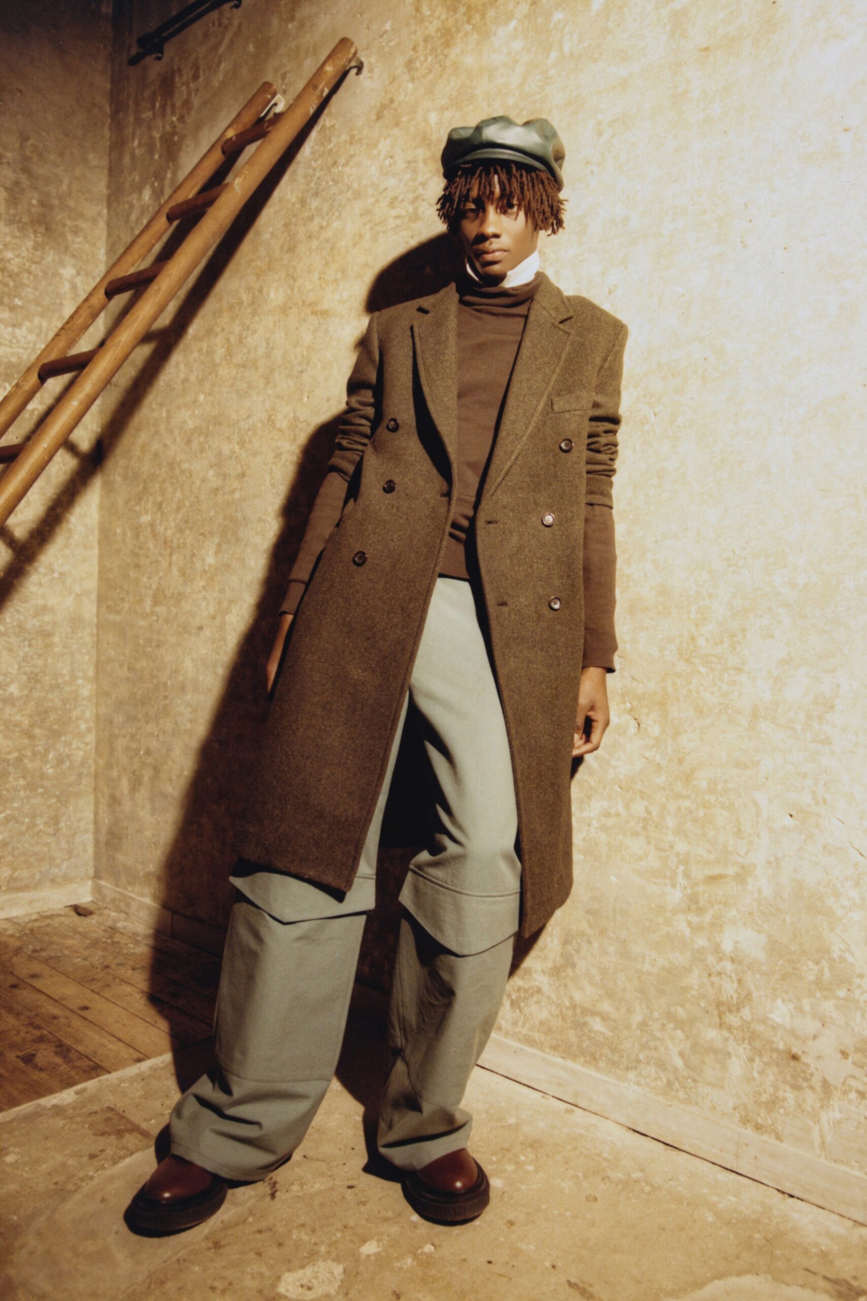 Winnie F/W 22 Look 5