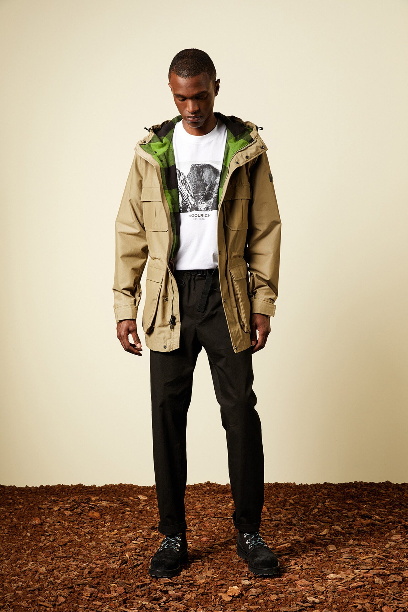 Woolrich S/S 20 Menswear Look 5