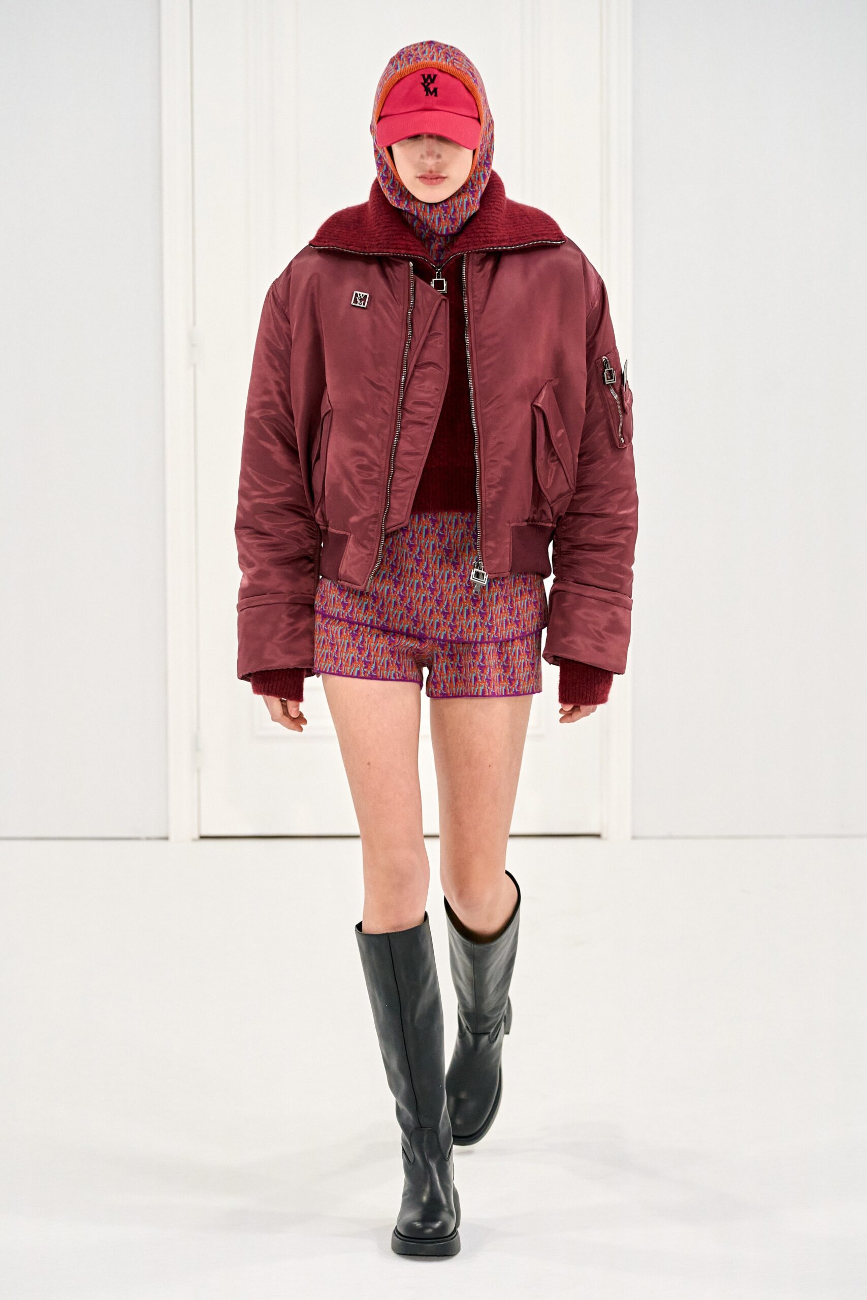 Wooyoungmi F/W 22 Menswear Look 5