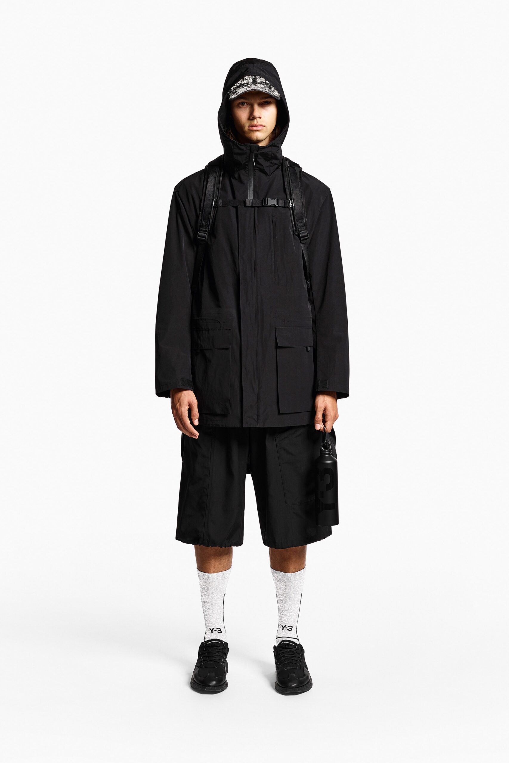 Y-3 S/S 21 Menswear Look 5