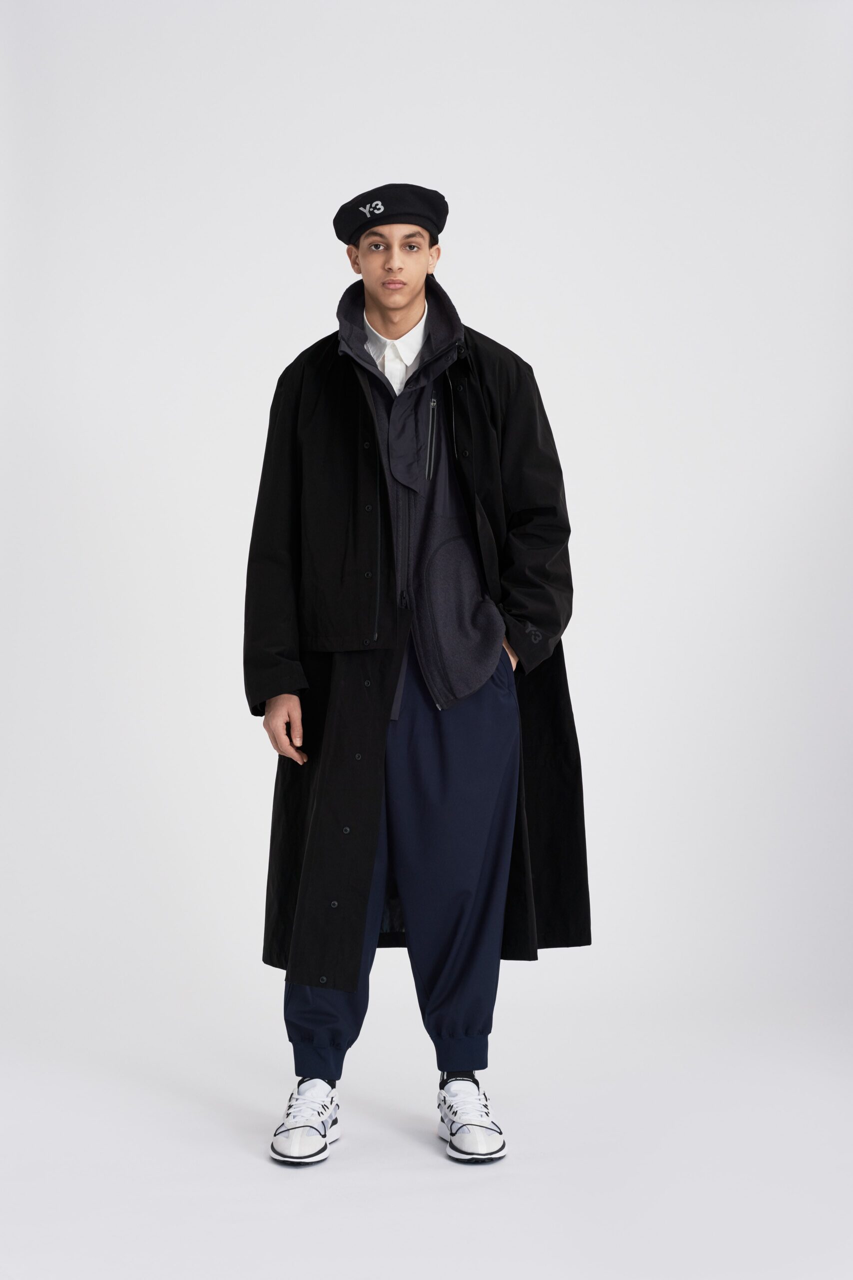 Y-3 F/W 20 Look 5