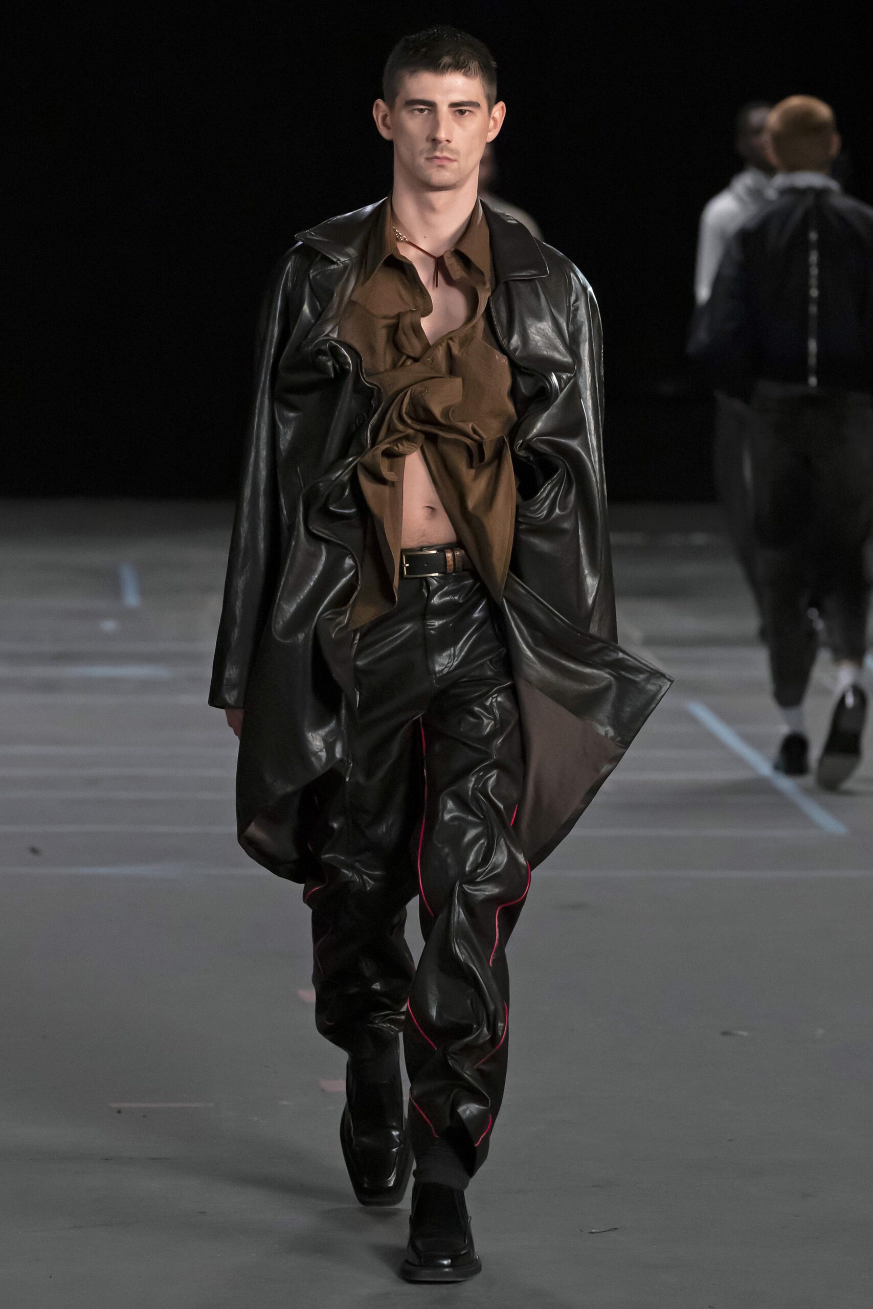 Y/Project F/W 21 Menswear Look 5
