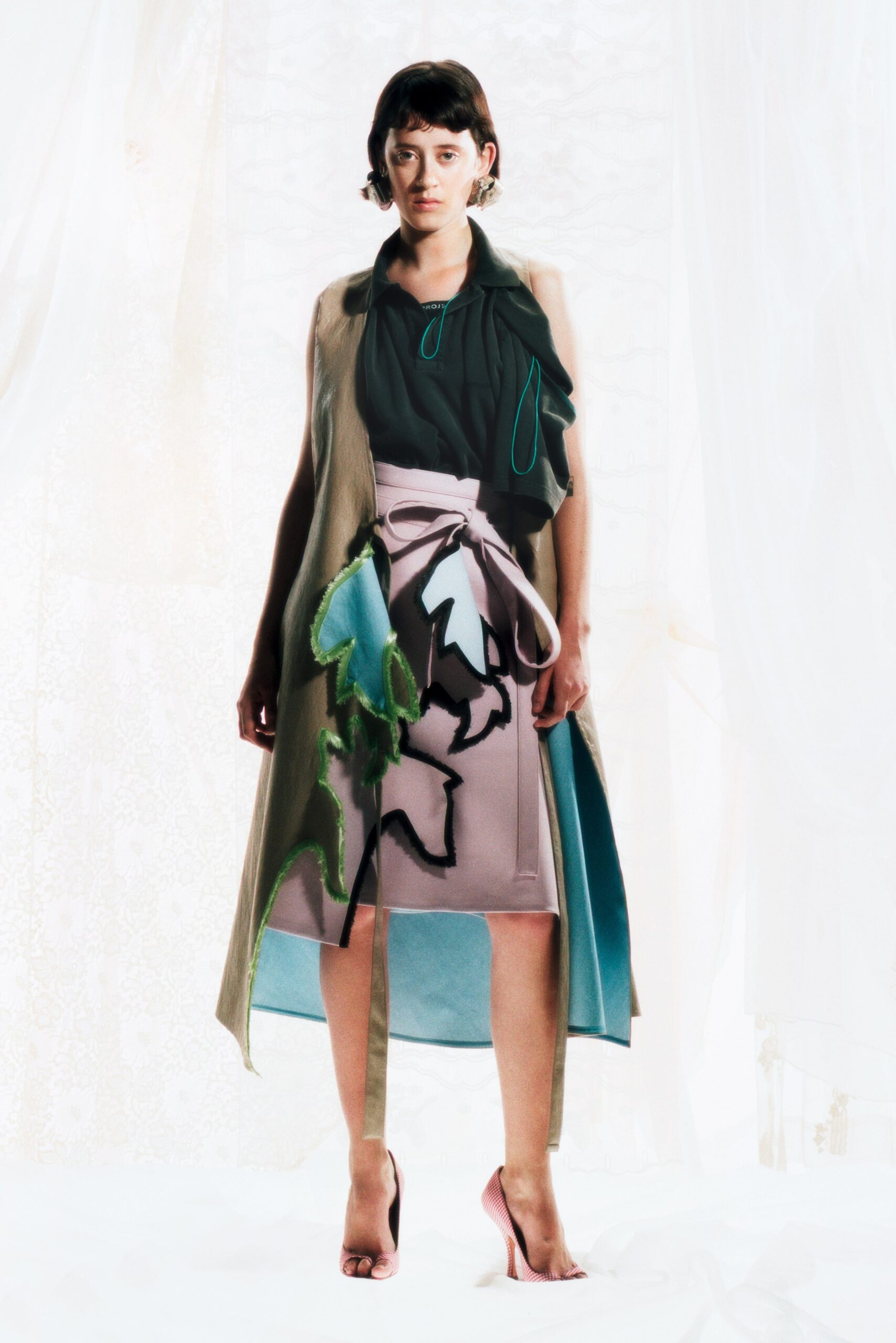 Y/Project Resort 21 Look 5