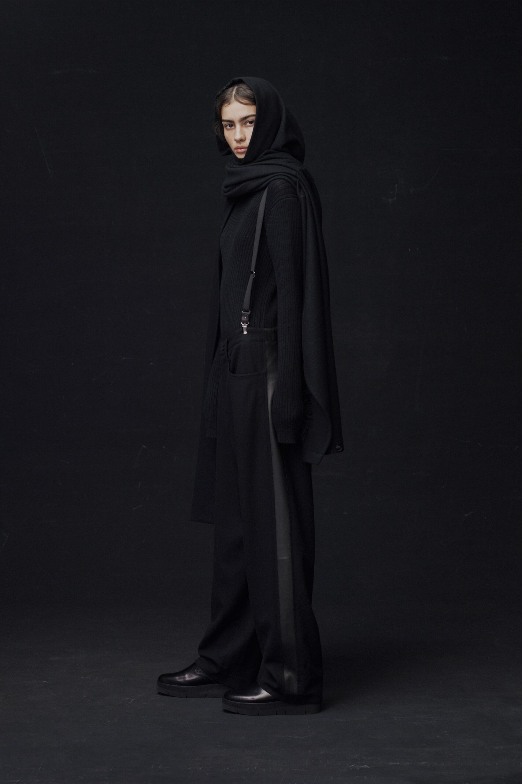 Y’s F/W 20 Look 5