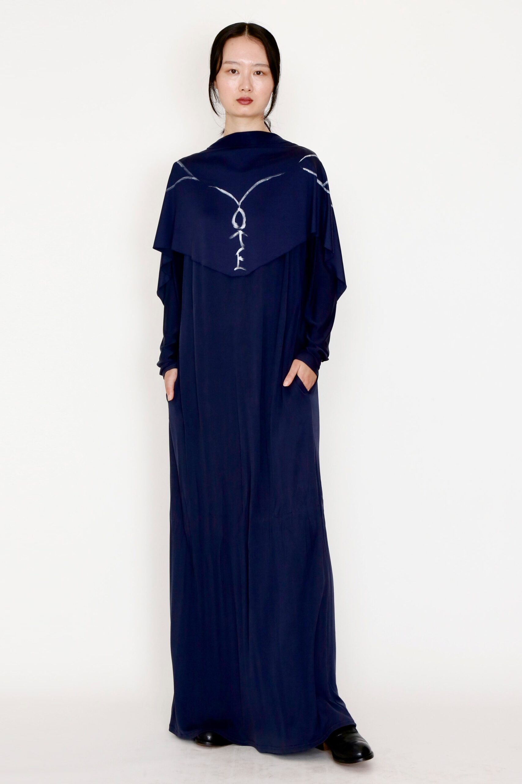 Yeohlee S/S 21 Look 5