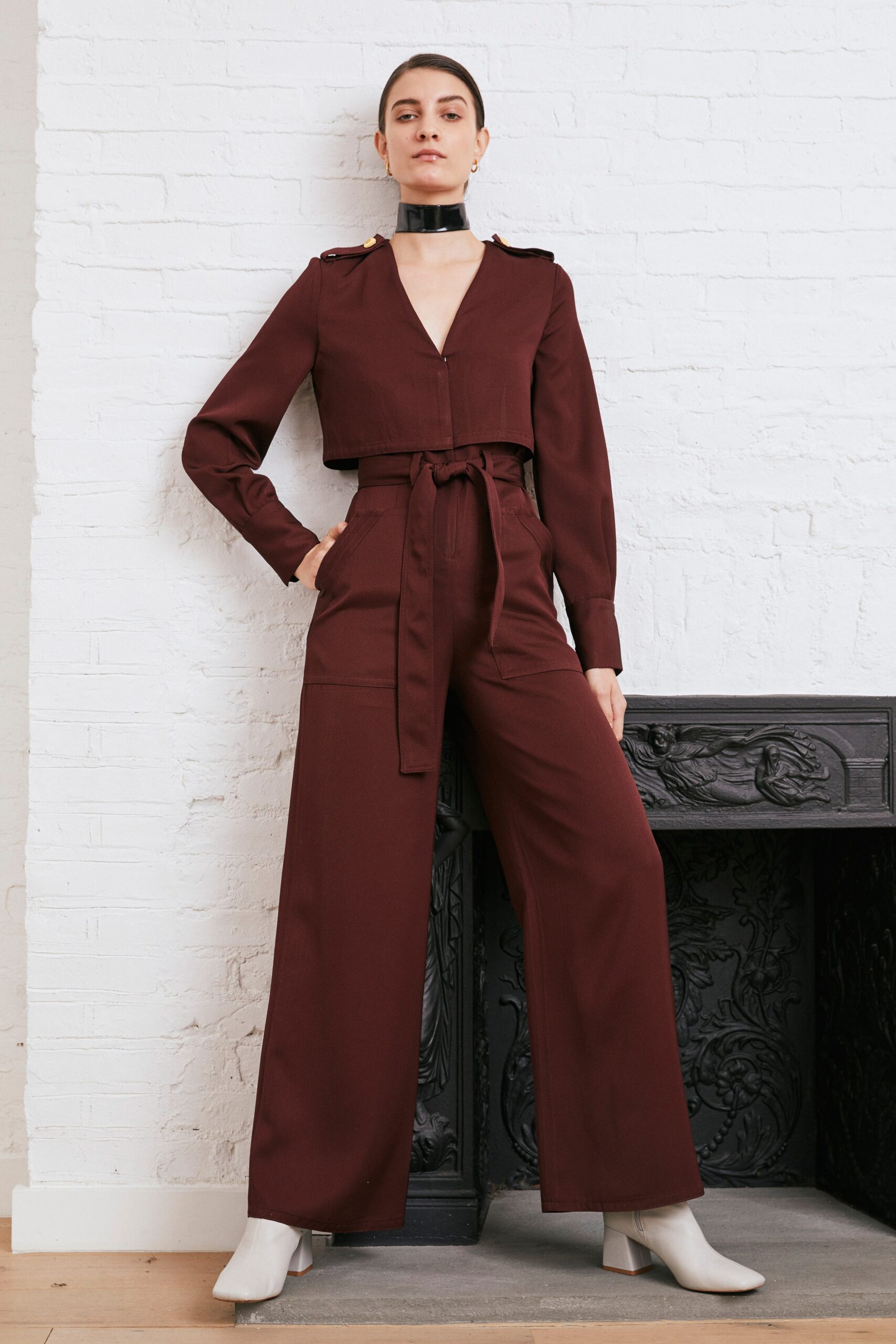 Yigal Azrouël F/W 20 Look 4