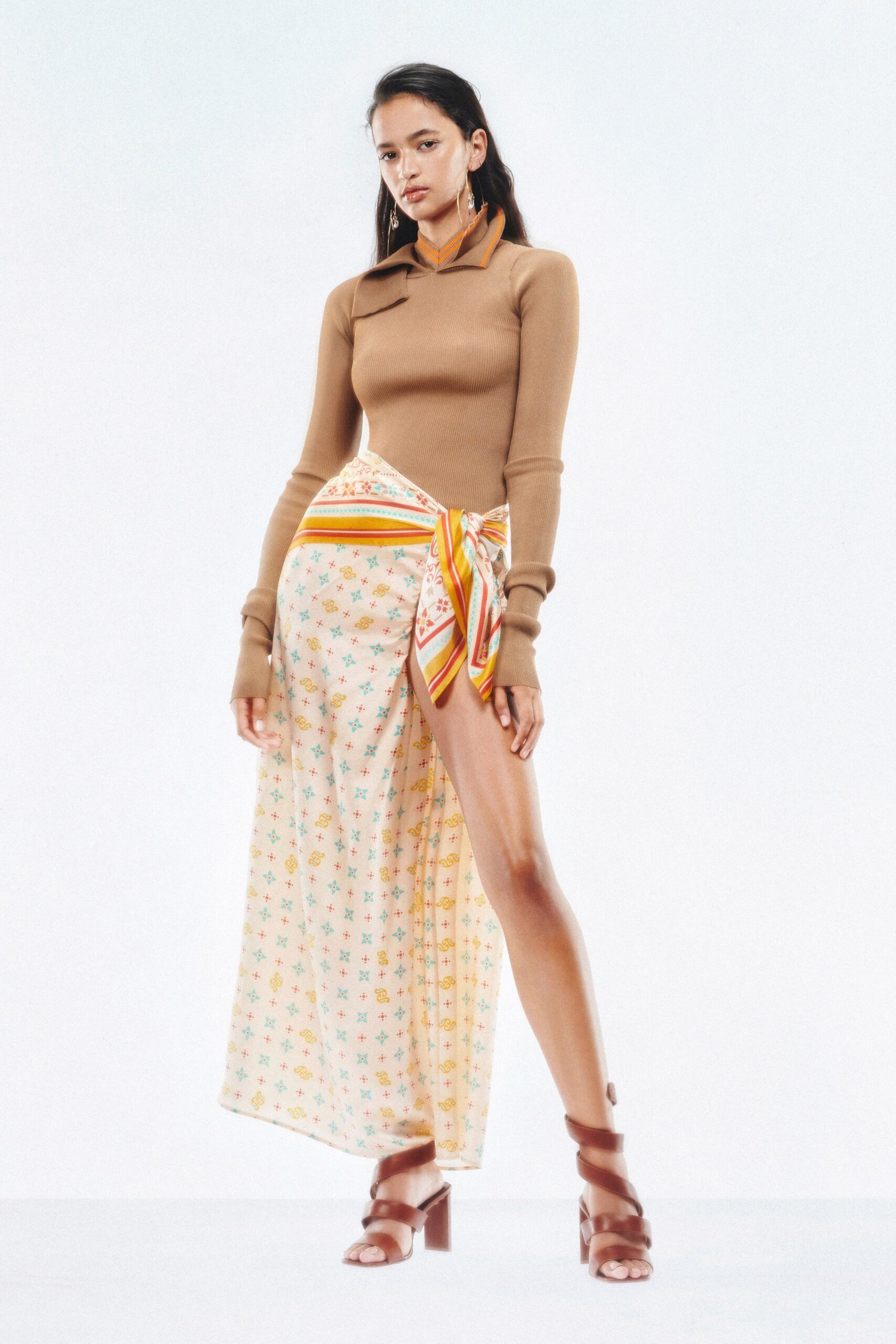 Y/Project S/S 21 Look 5