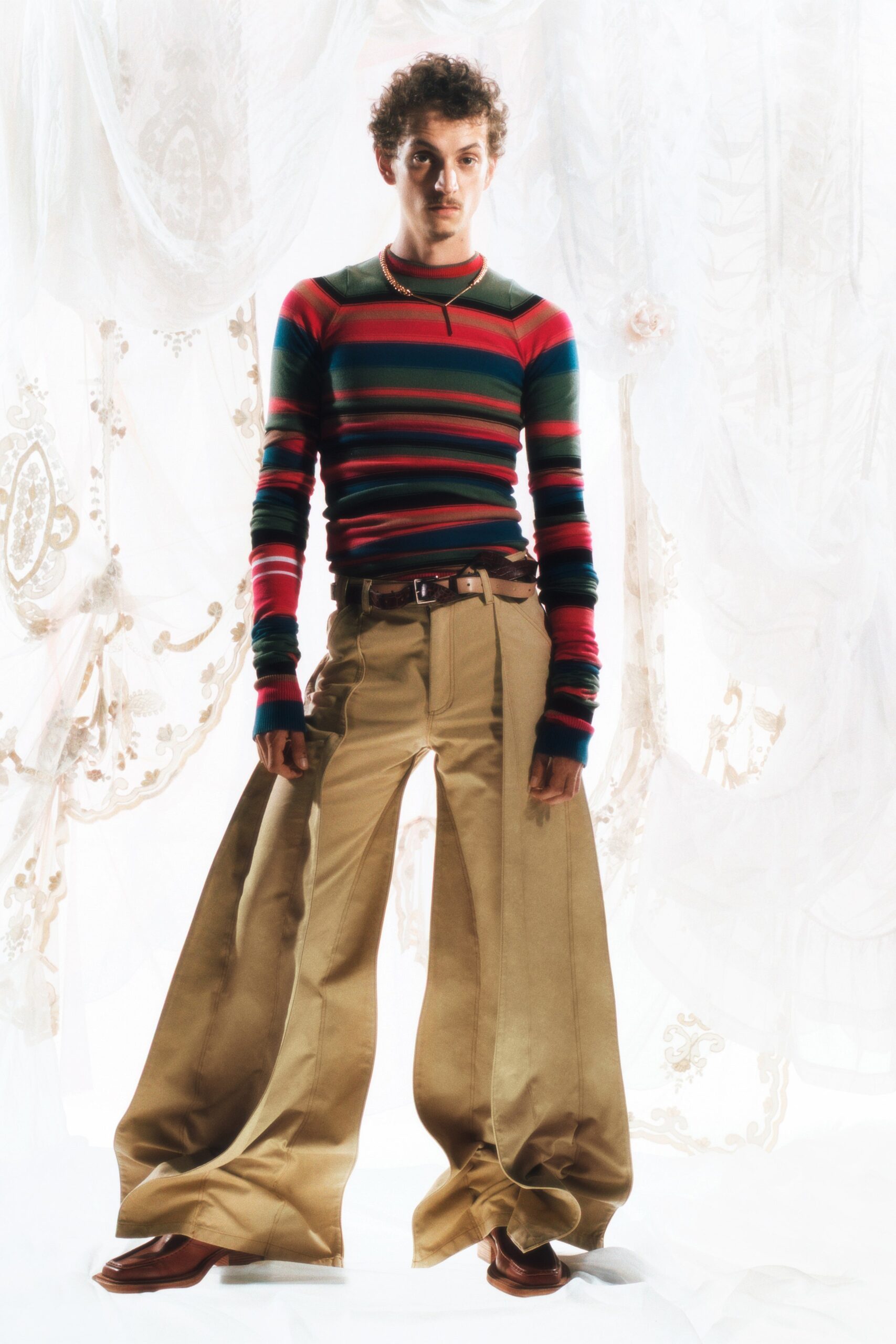 Y/Project S/S 21 Menswear Look 5