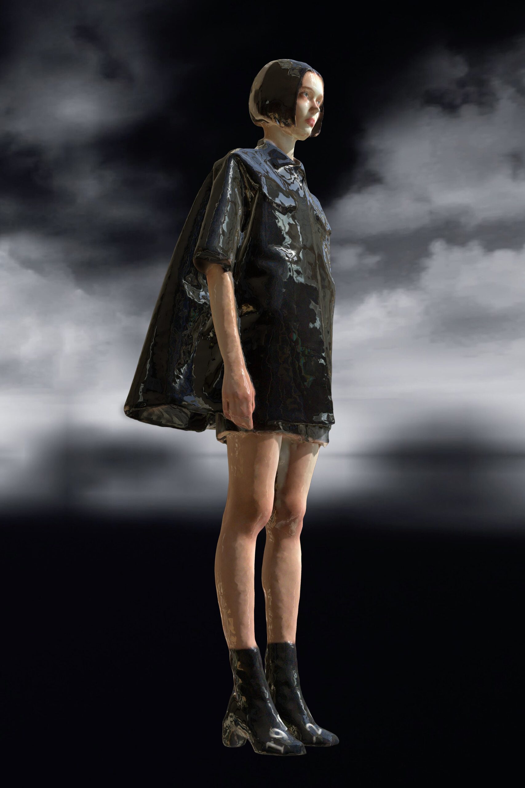Yang Li S/S 20 Look 5