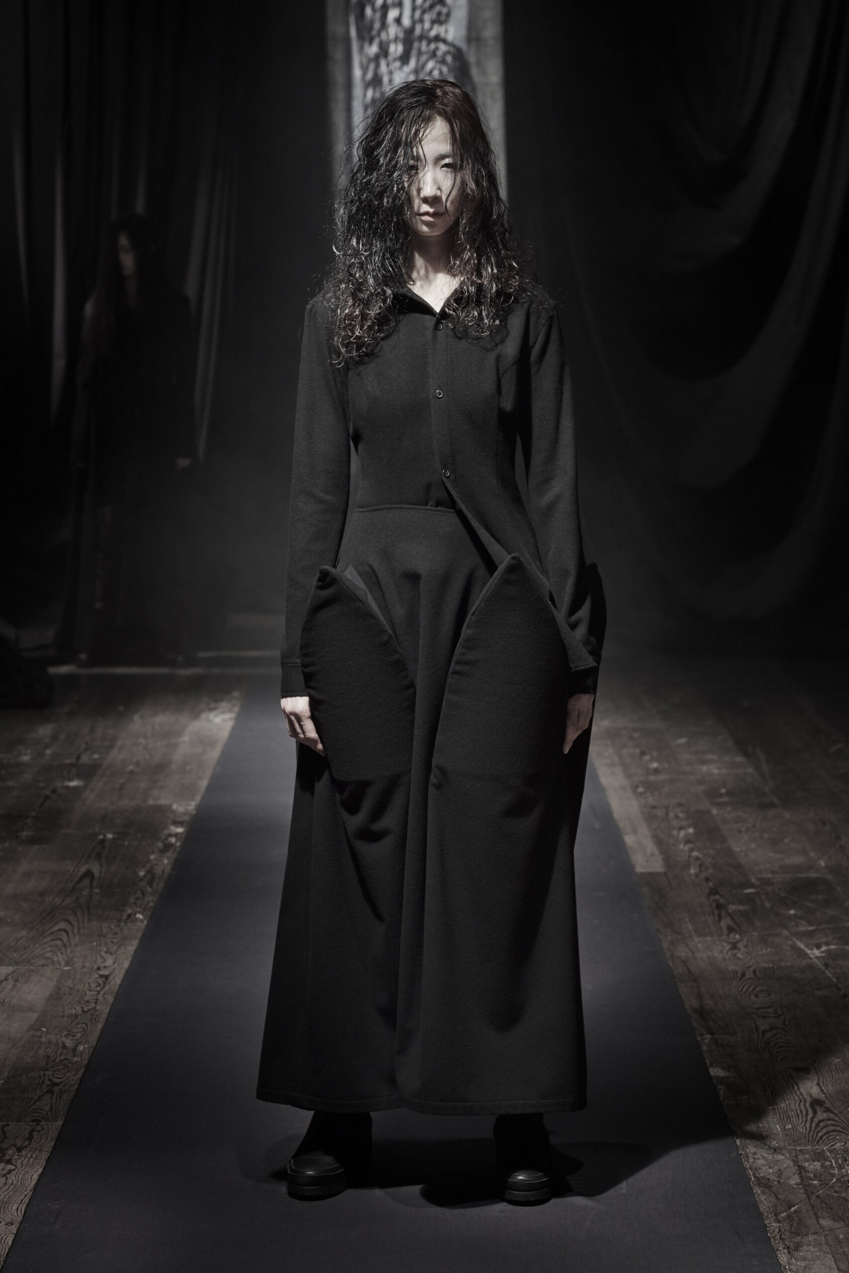 Yohji Yamamoto F/W 21 Look 5
