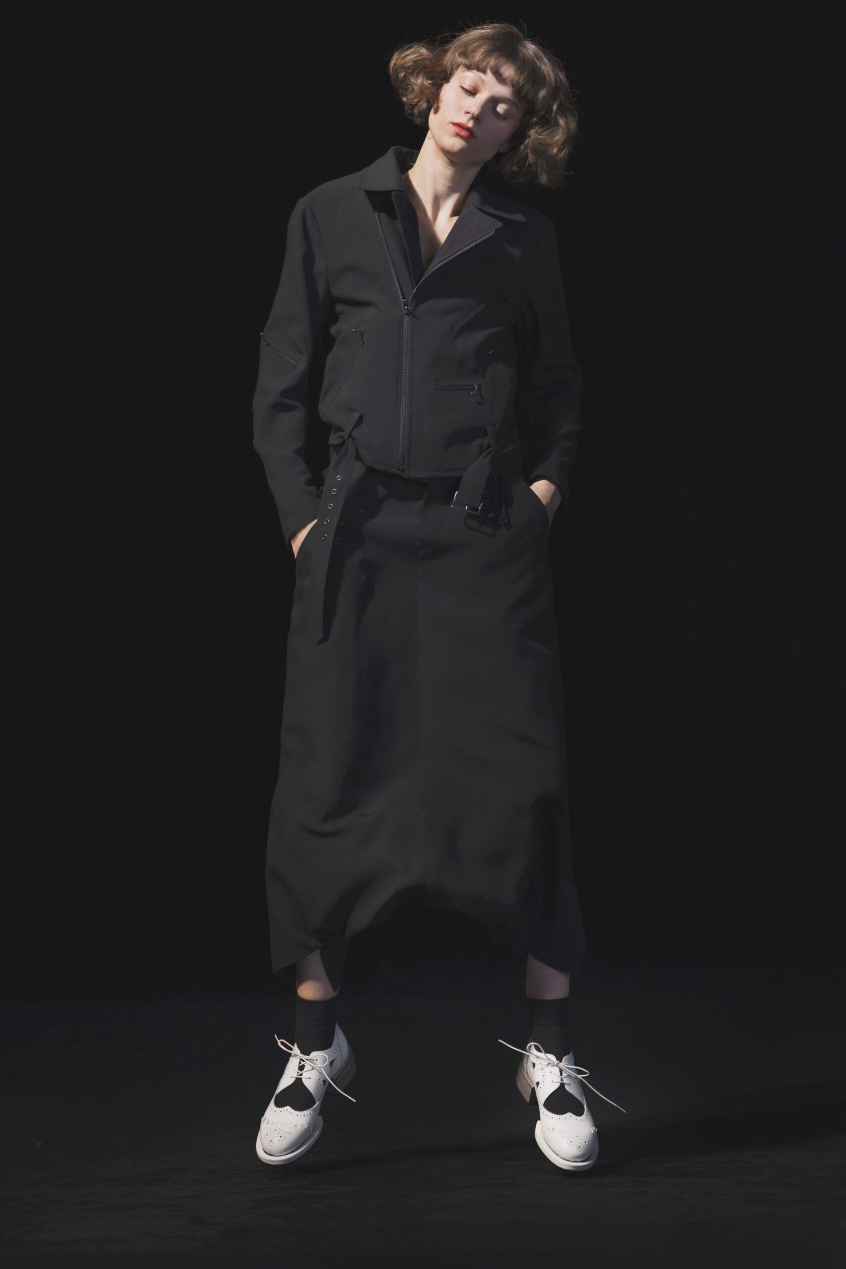 Y’s S/S 19 Look 5