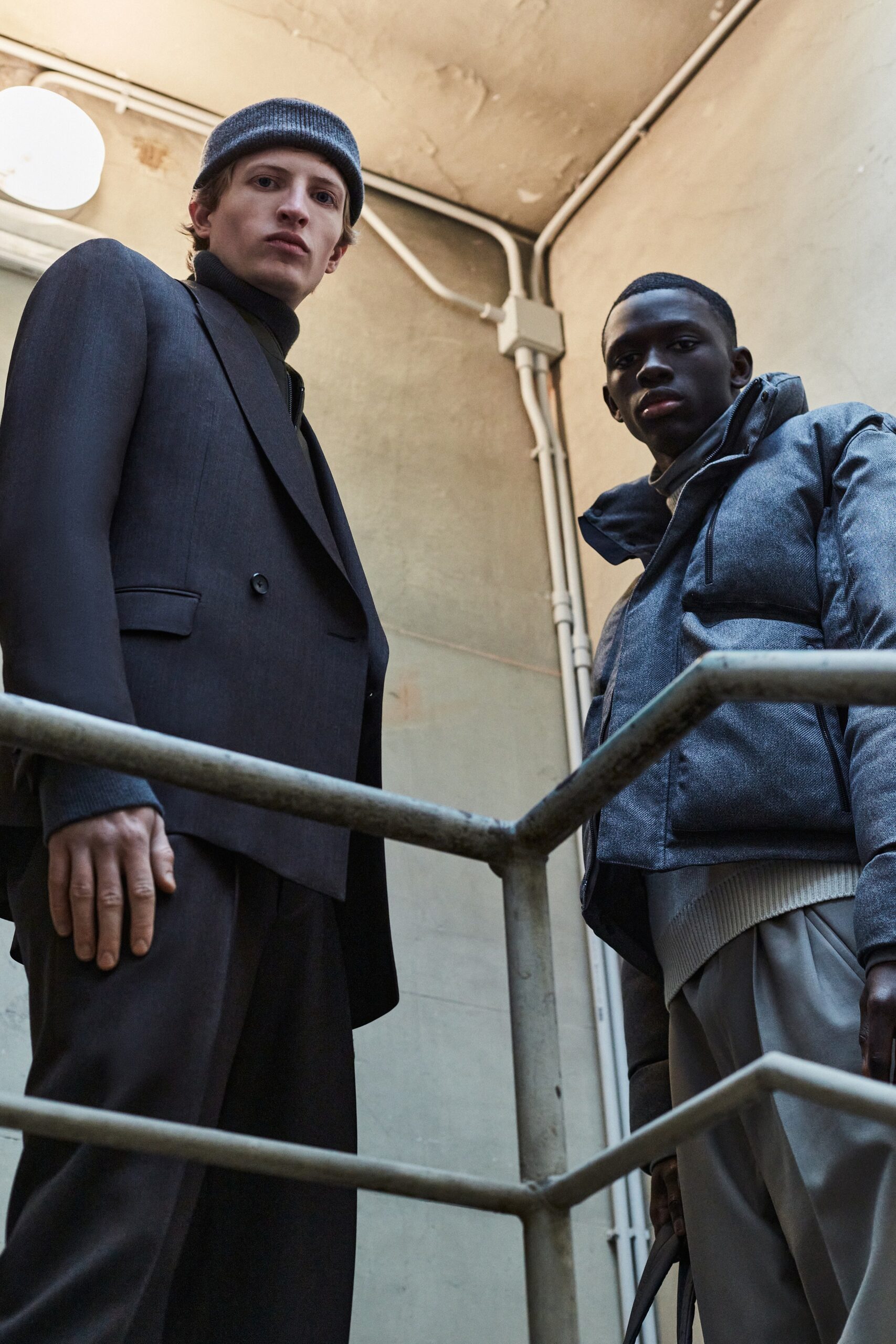Z Zegna F/W 21 Menswear Look 5
