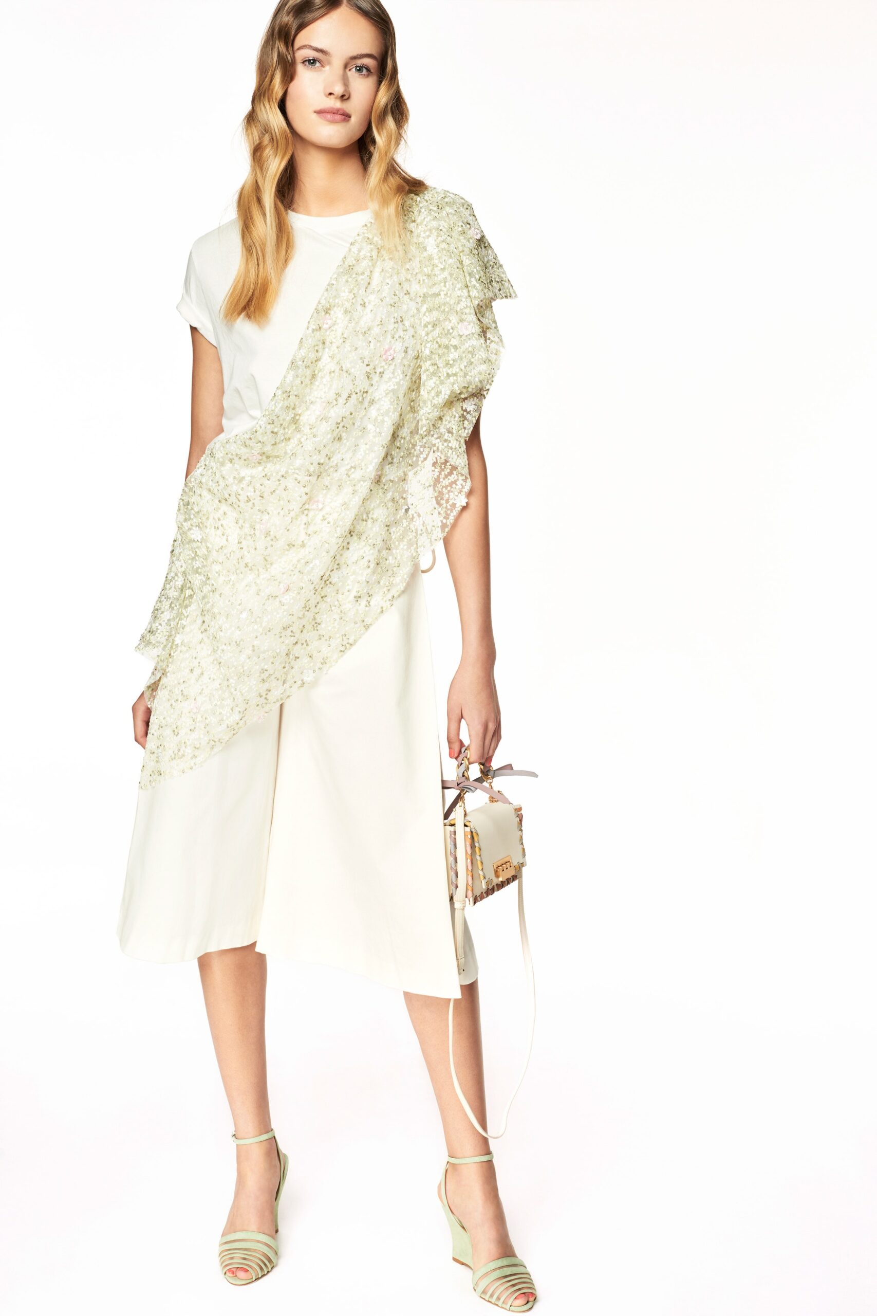 ZAC Zac Posen S/S 20 Look 5