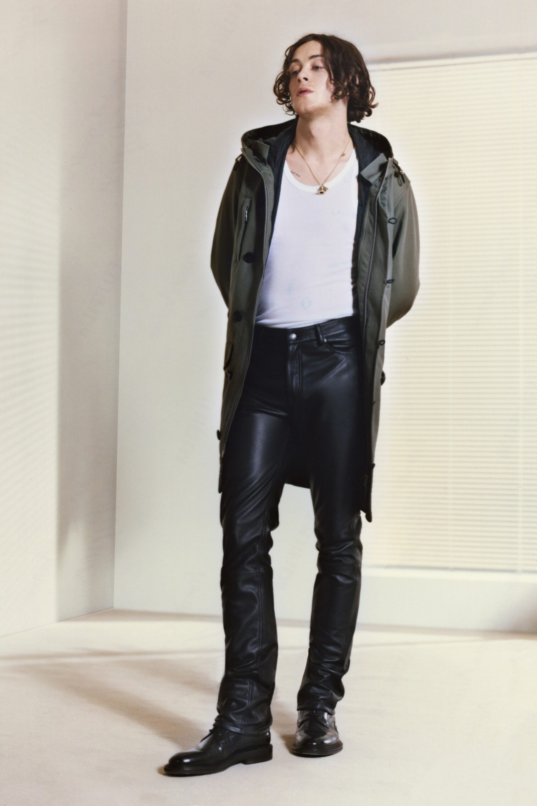 Zadig & Voltaire F/W 20 Menswear Look 4