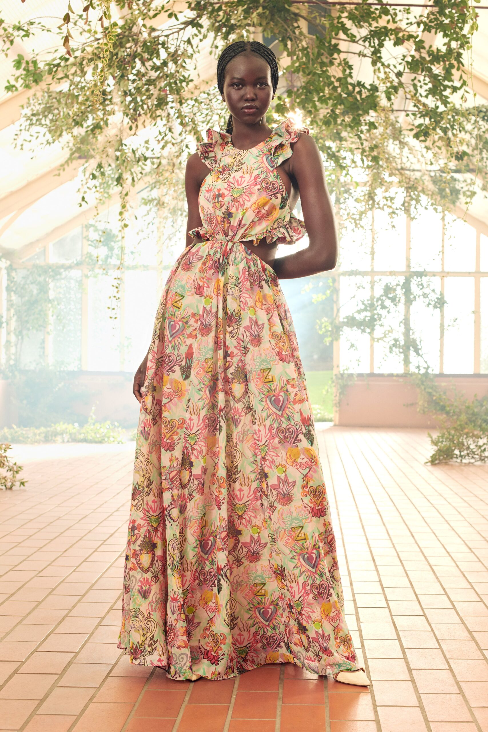 Zimmermann Resort 21 Look 5