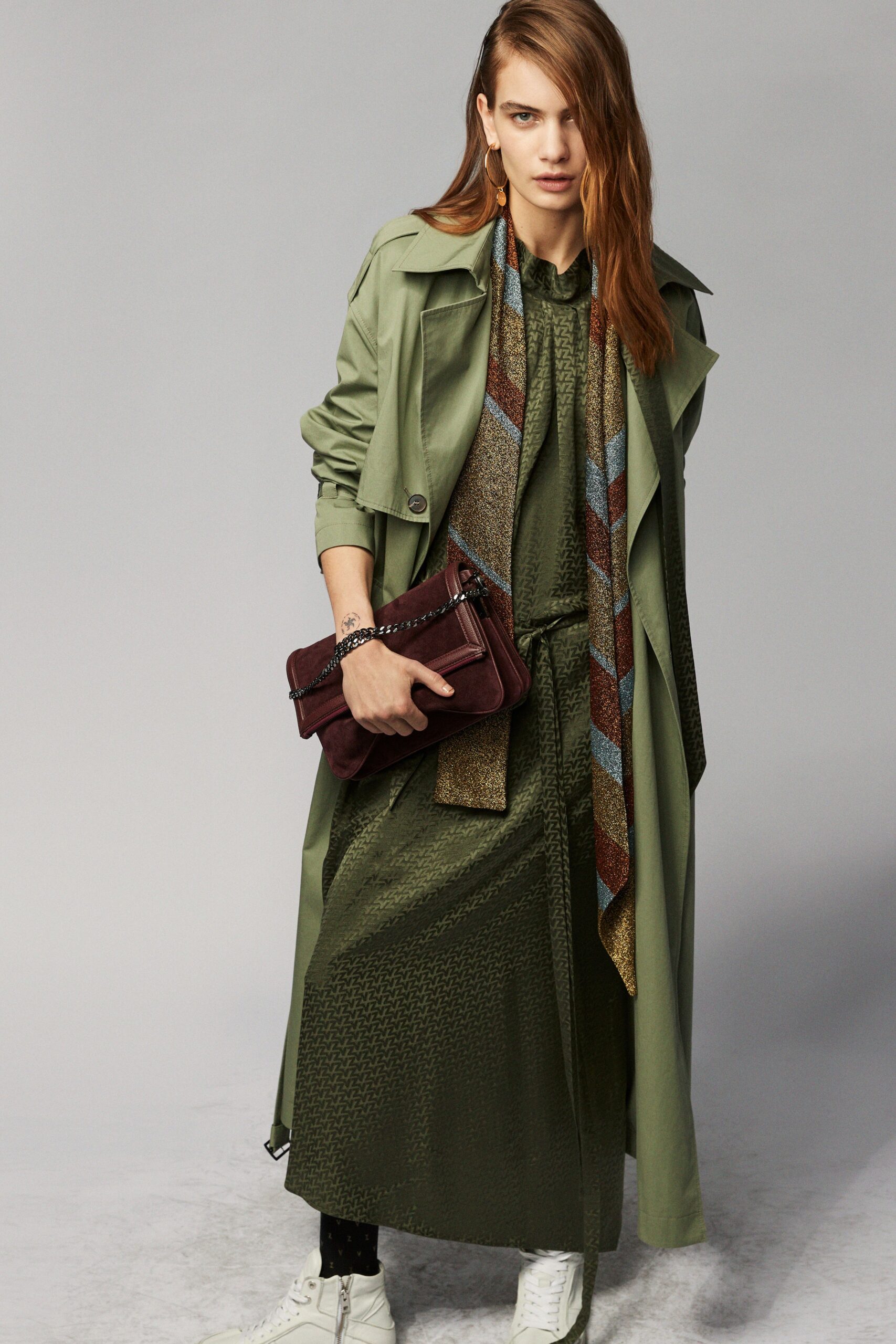 Zadig & Voltaire F/W 21 Look 5