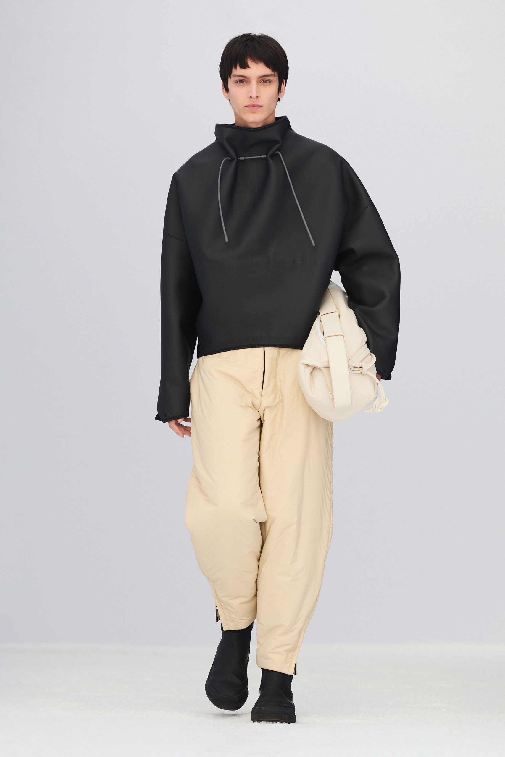 Zegna F/W 22 Menswear Look 5
