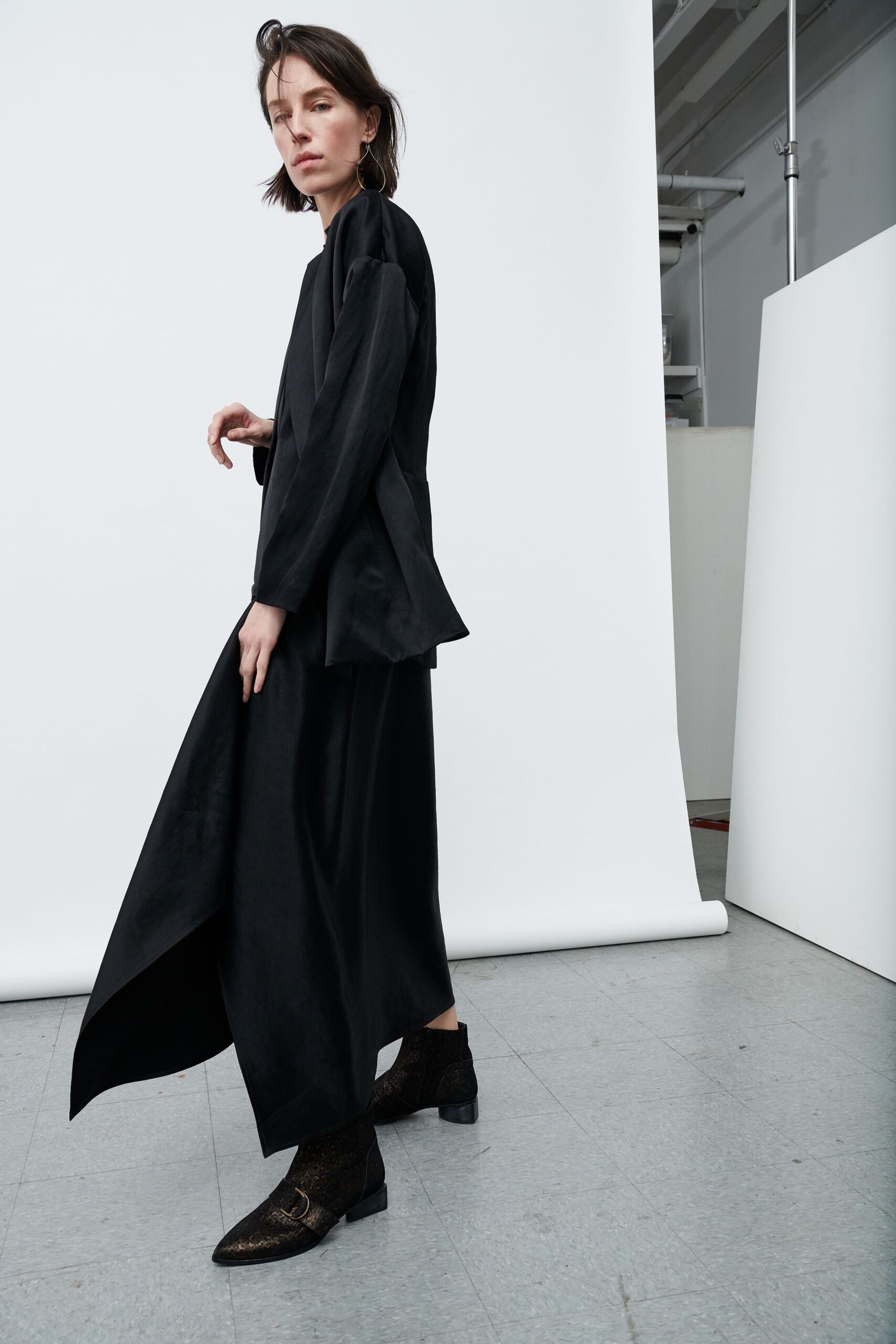 Zero + Maria Cornejo F/W 19 Look 5