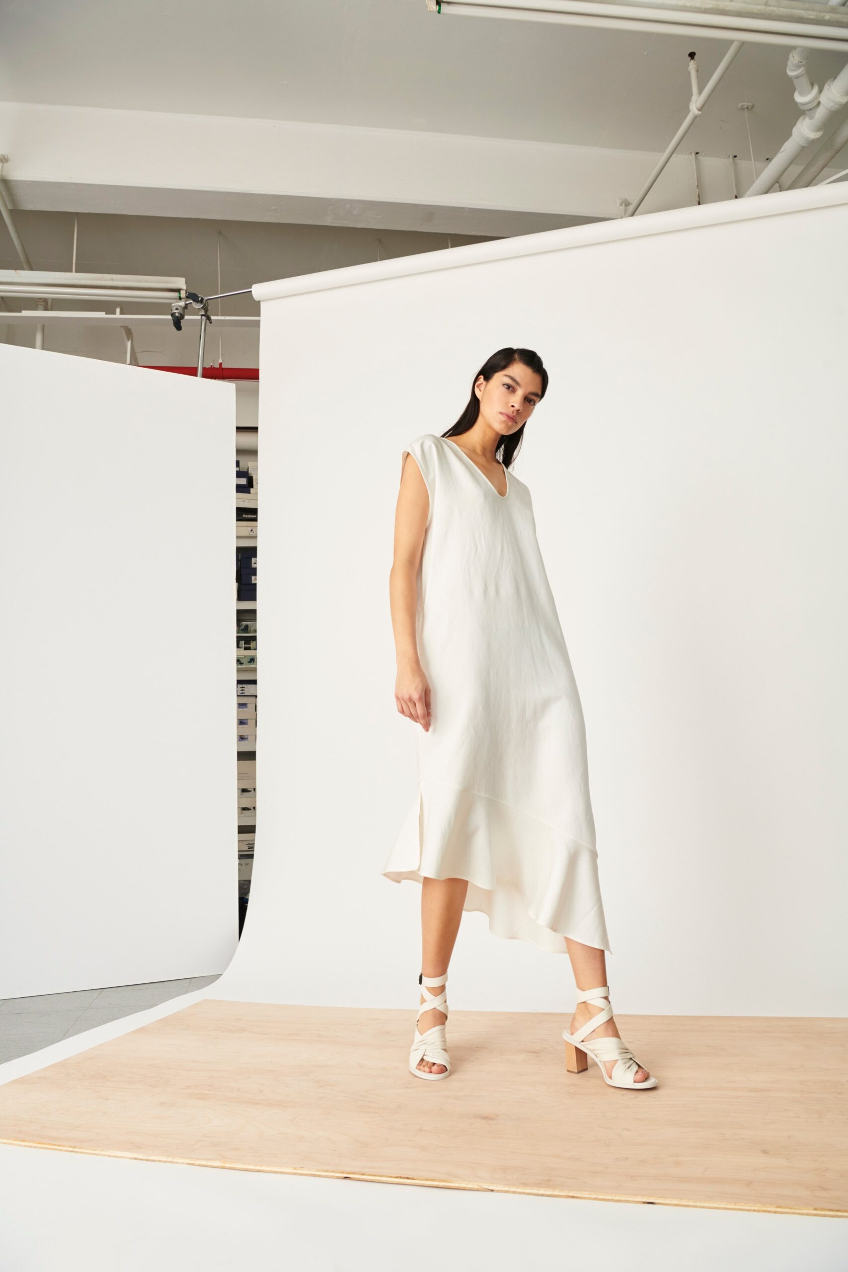 Zero + Maria Cornejo F/W 20 Look 5