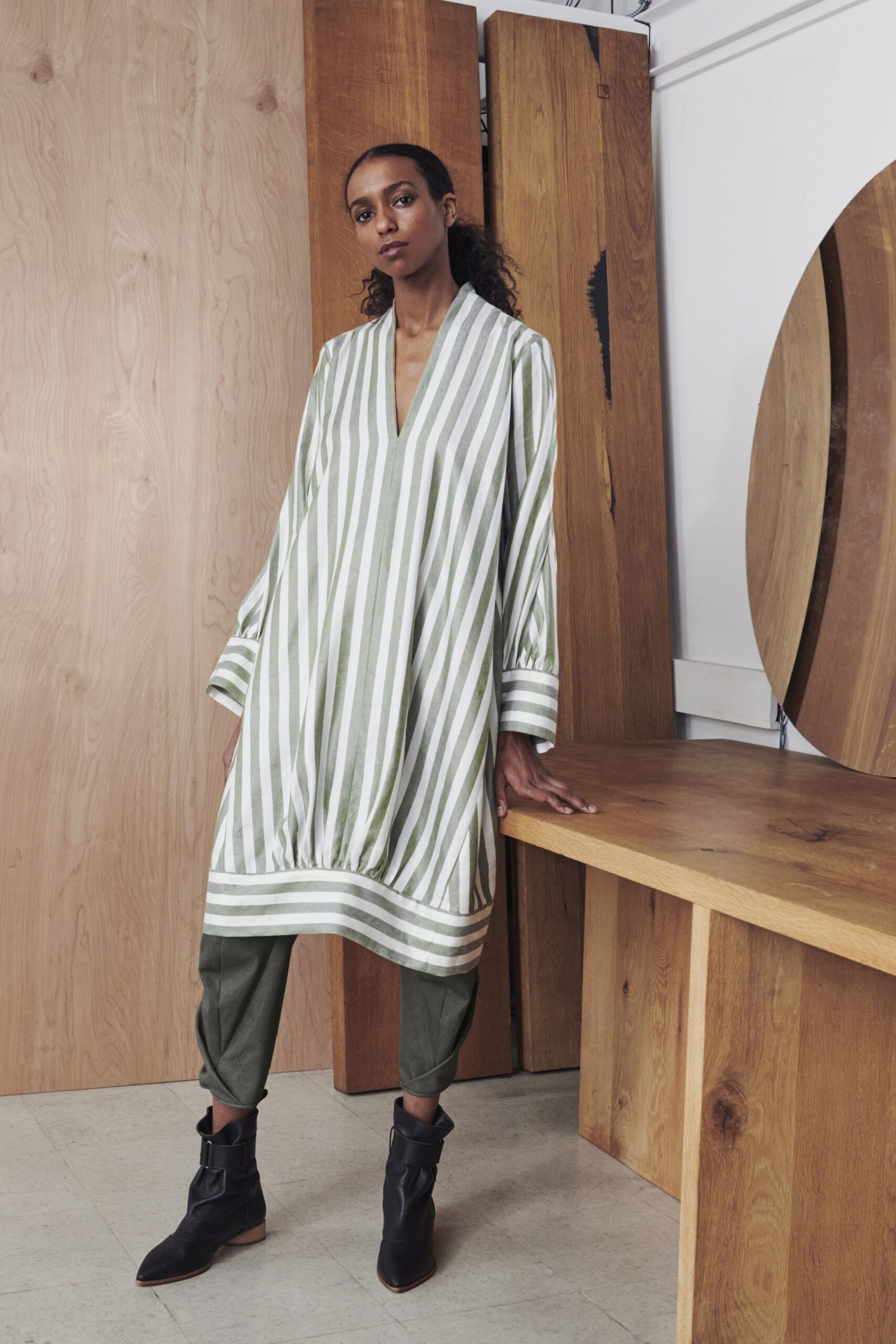 Zero + Maria Cornejo F/W 21 Look 5