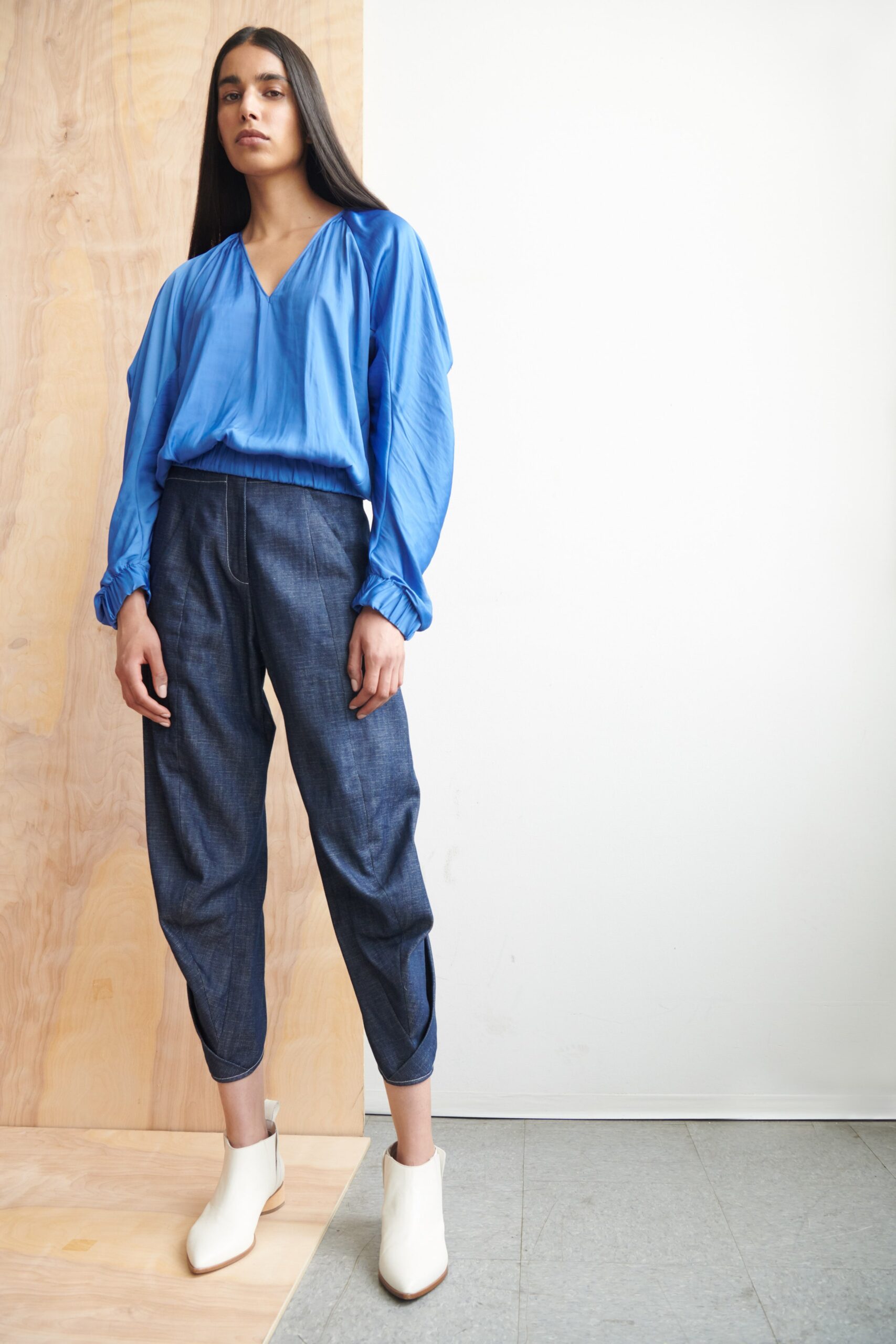 Zero + Maria Cornejo Resort 20 Look 5