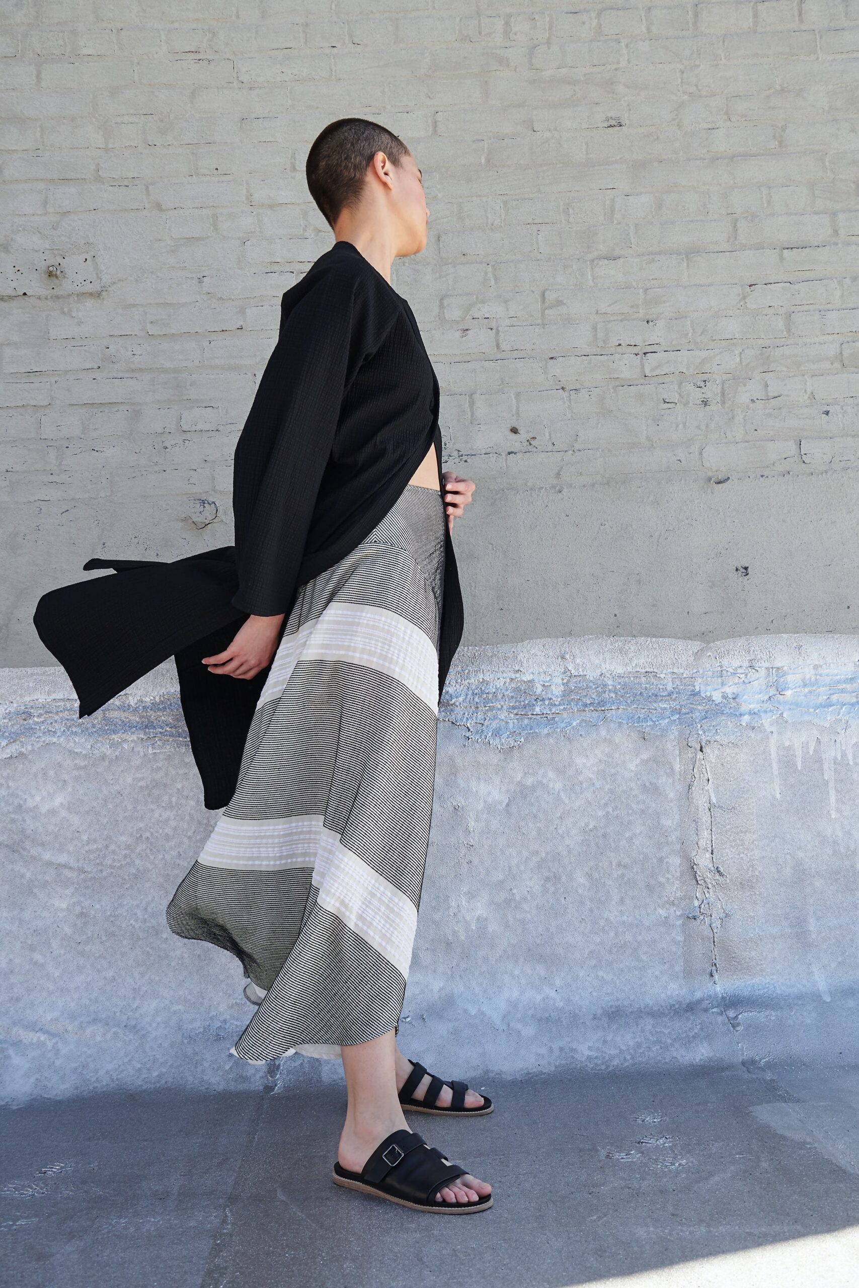 Zero + Maria Cornejo F/W 19 Look 5