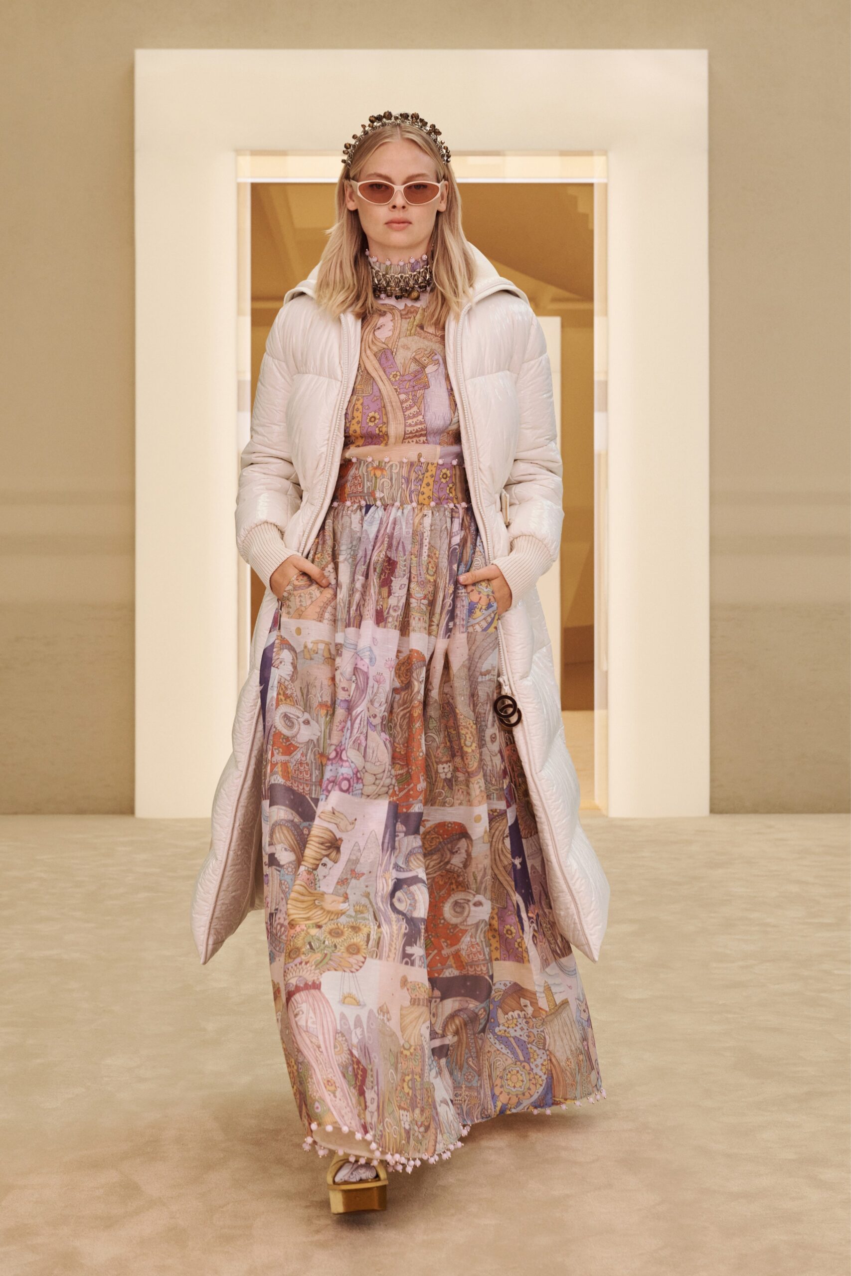 Zimmermann F/W 22 Look 5