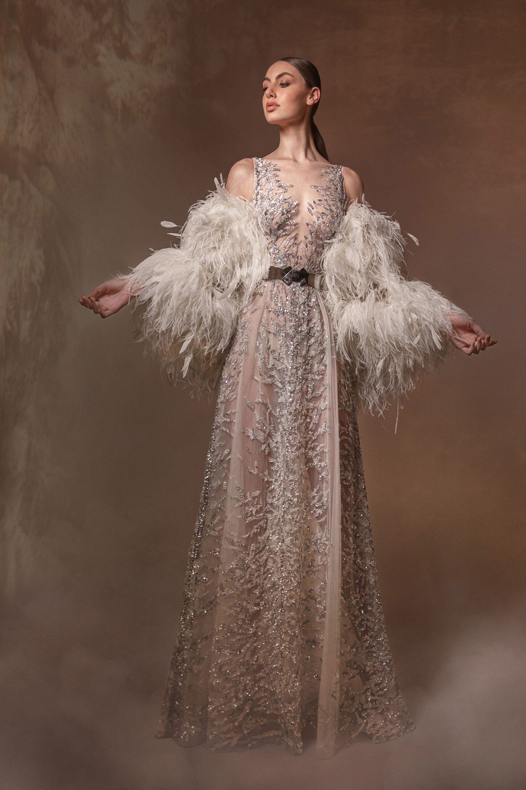 Zuhair Murad S/S 21 Couture Look 5