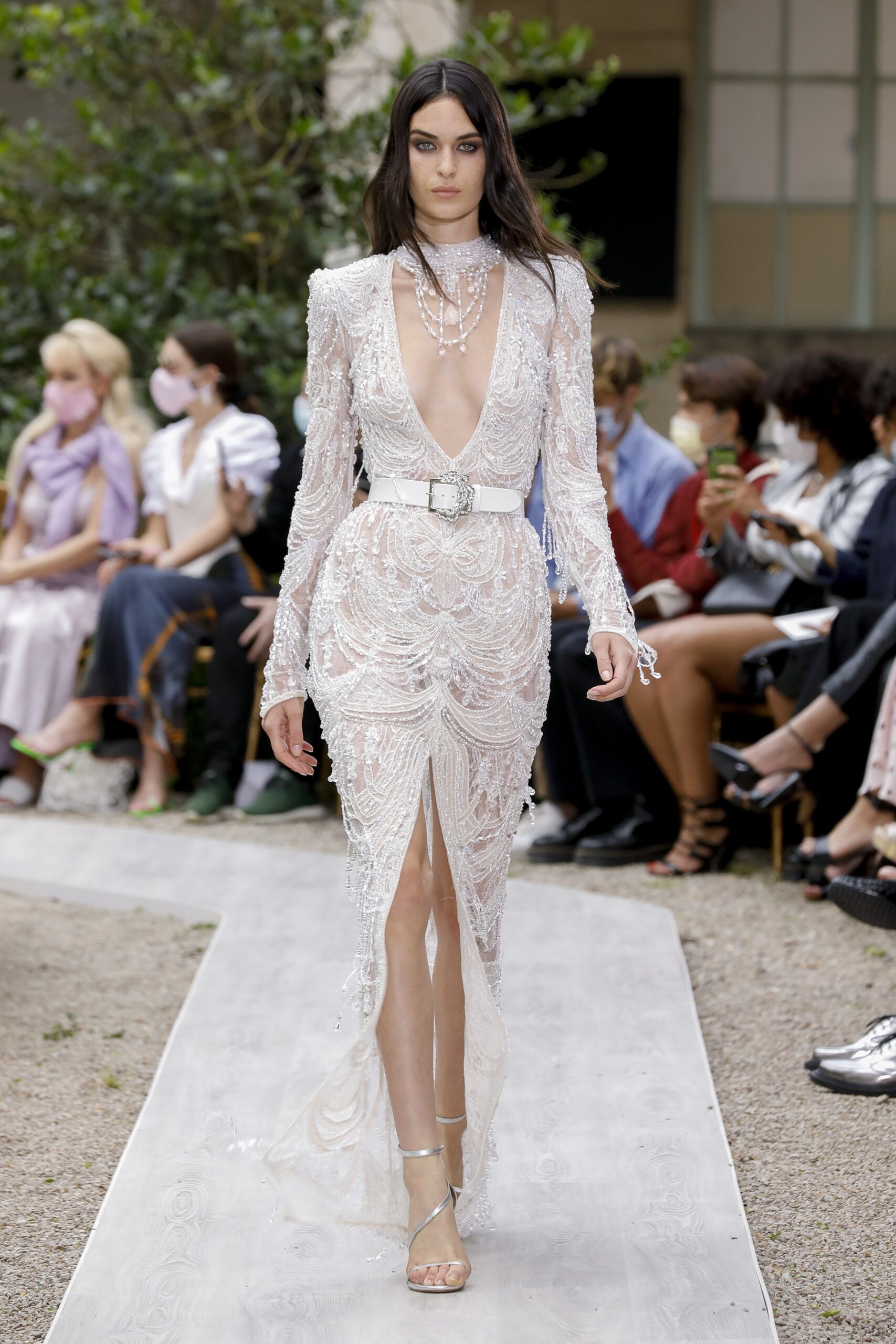Zuhair Murad F/W 21 Couture Look 5