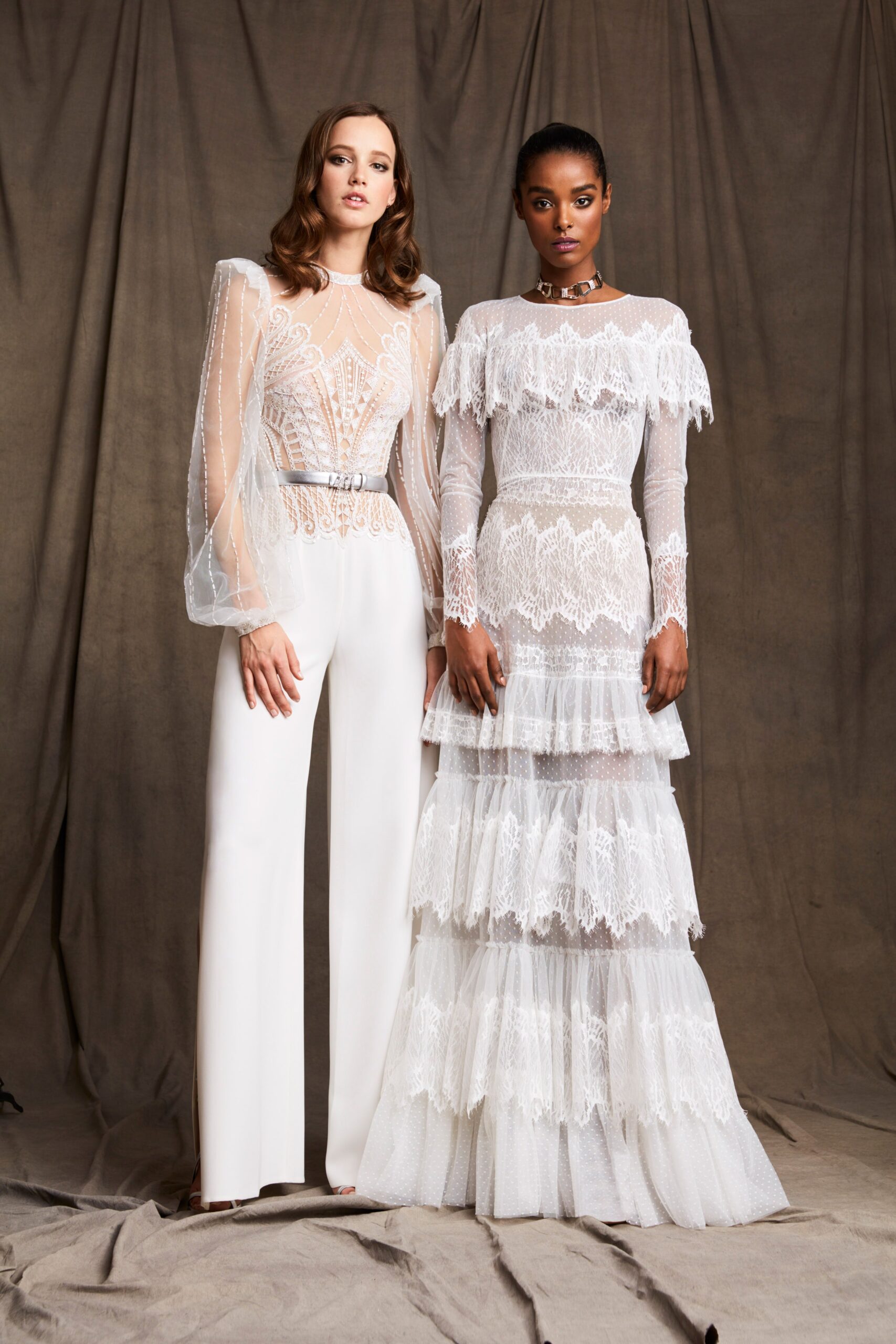 Zuhair Murad F/W 20 Look 5