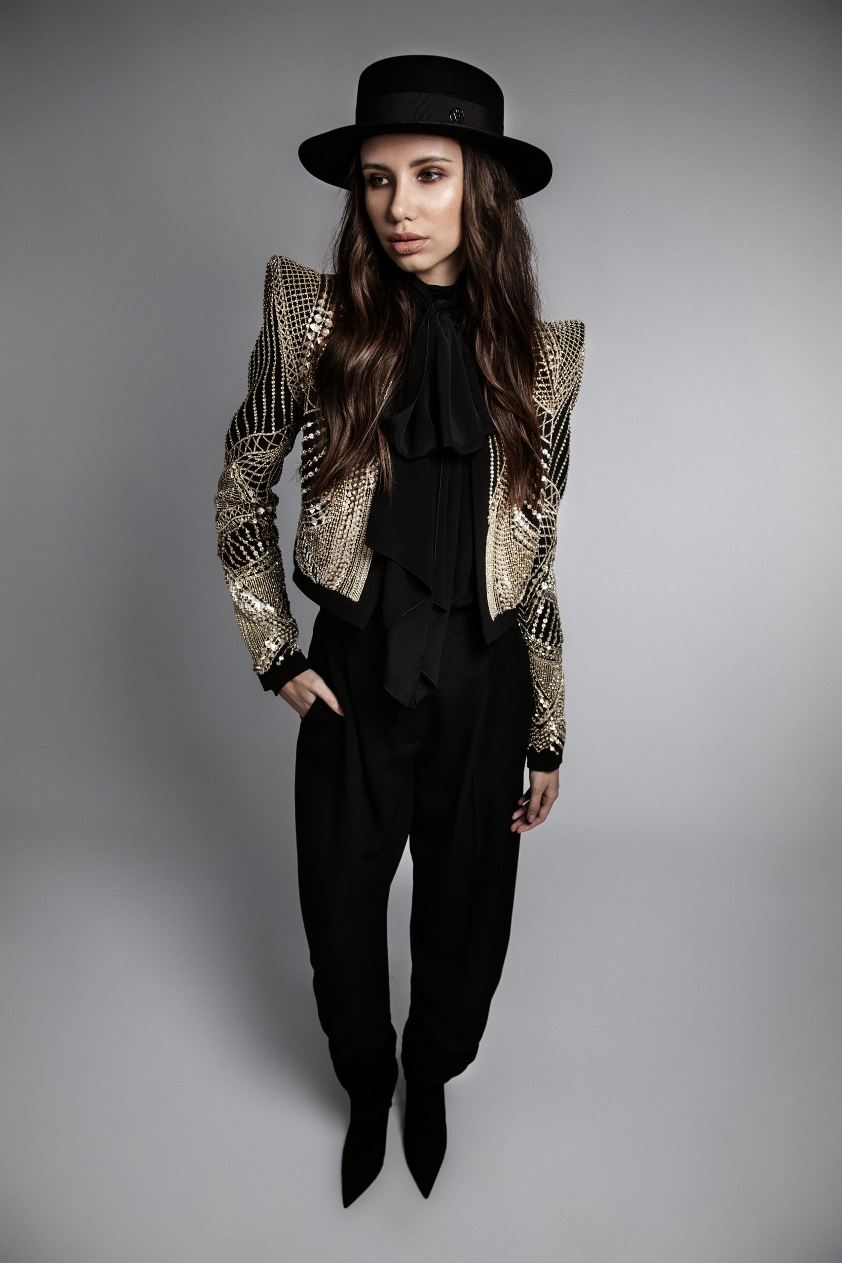 Zuhair Murad F/W 21 Look 5