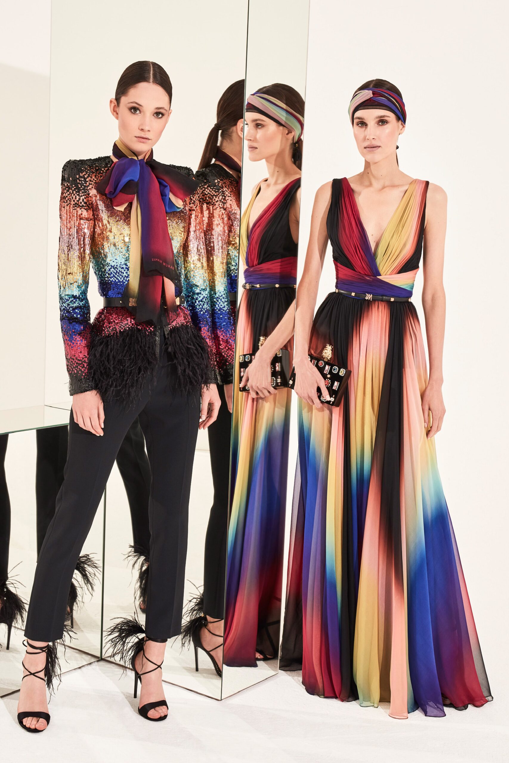 Zuhair Murad S/S 20 Look 5