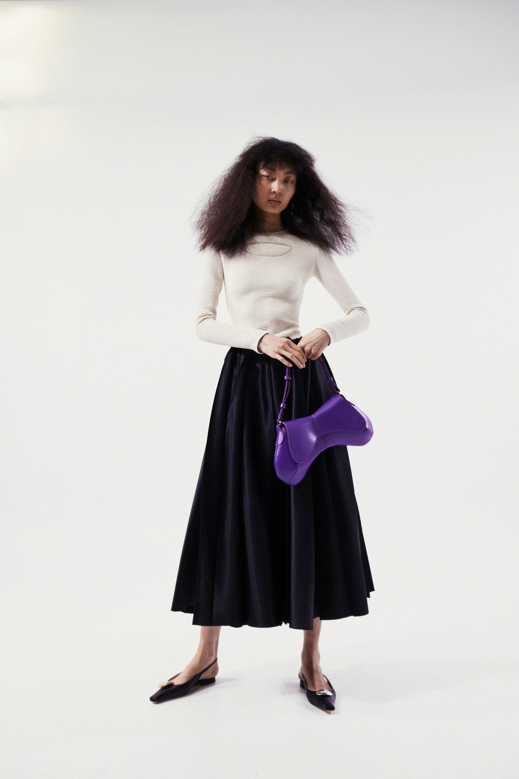 A.W.A.K.E. MODE S/S 24 Look 77