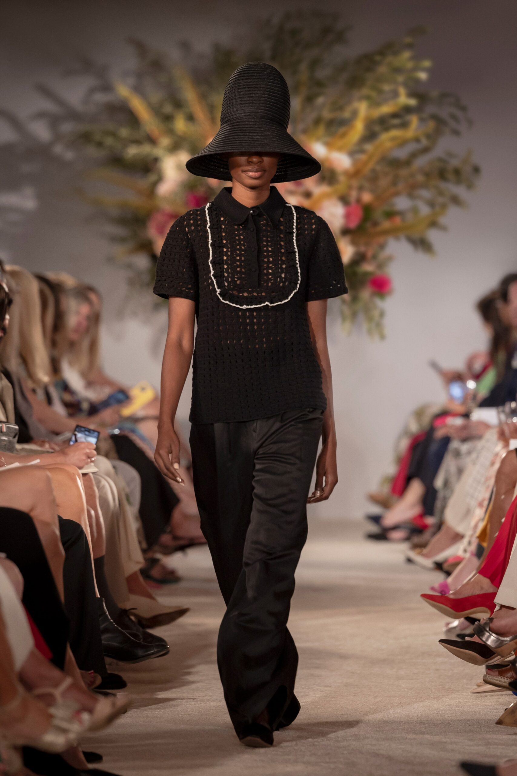 Adam Lippes S/S 24 Look 65