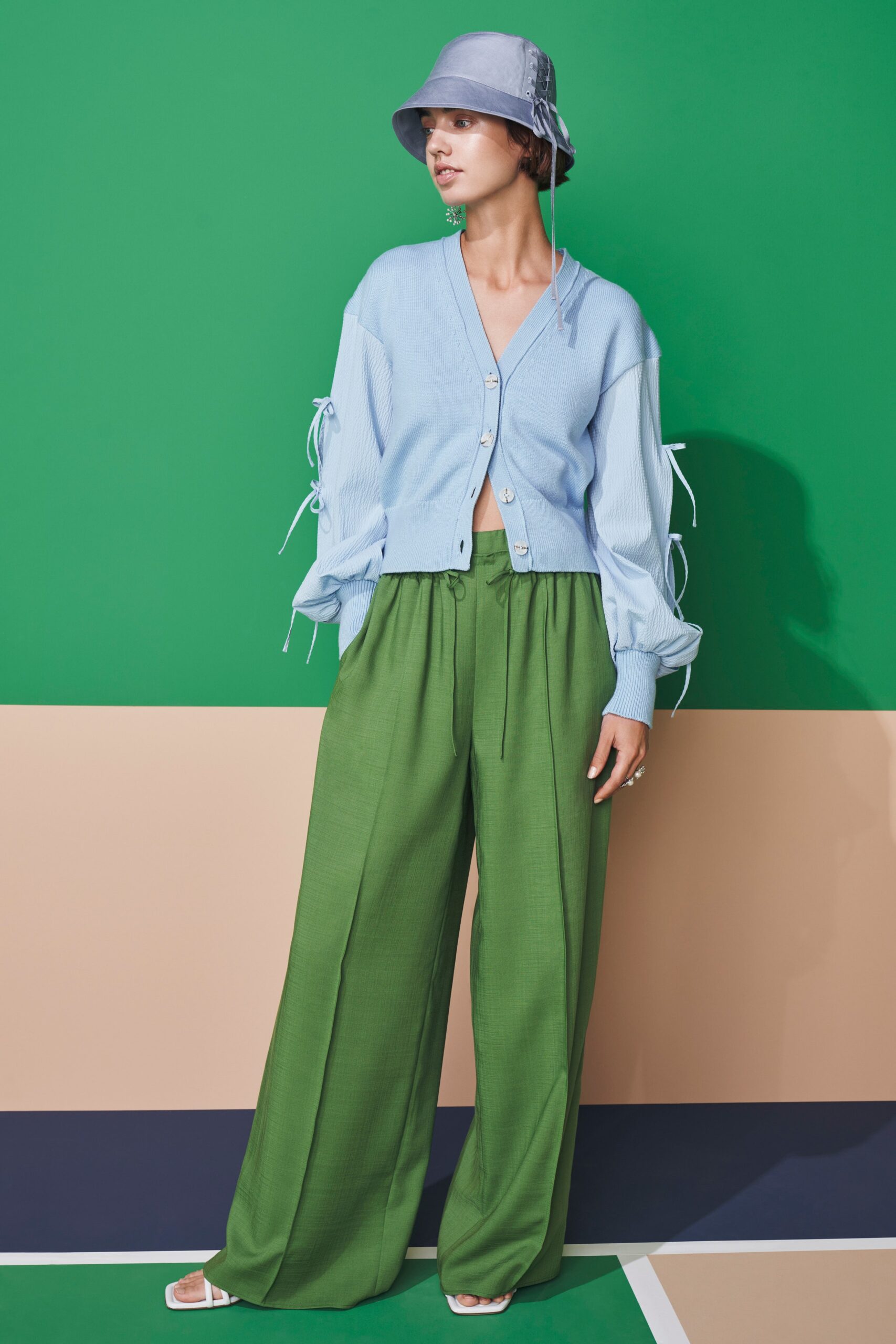 Adeam F/W 23 Look 67