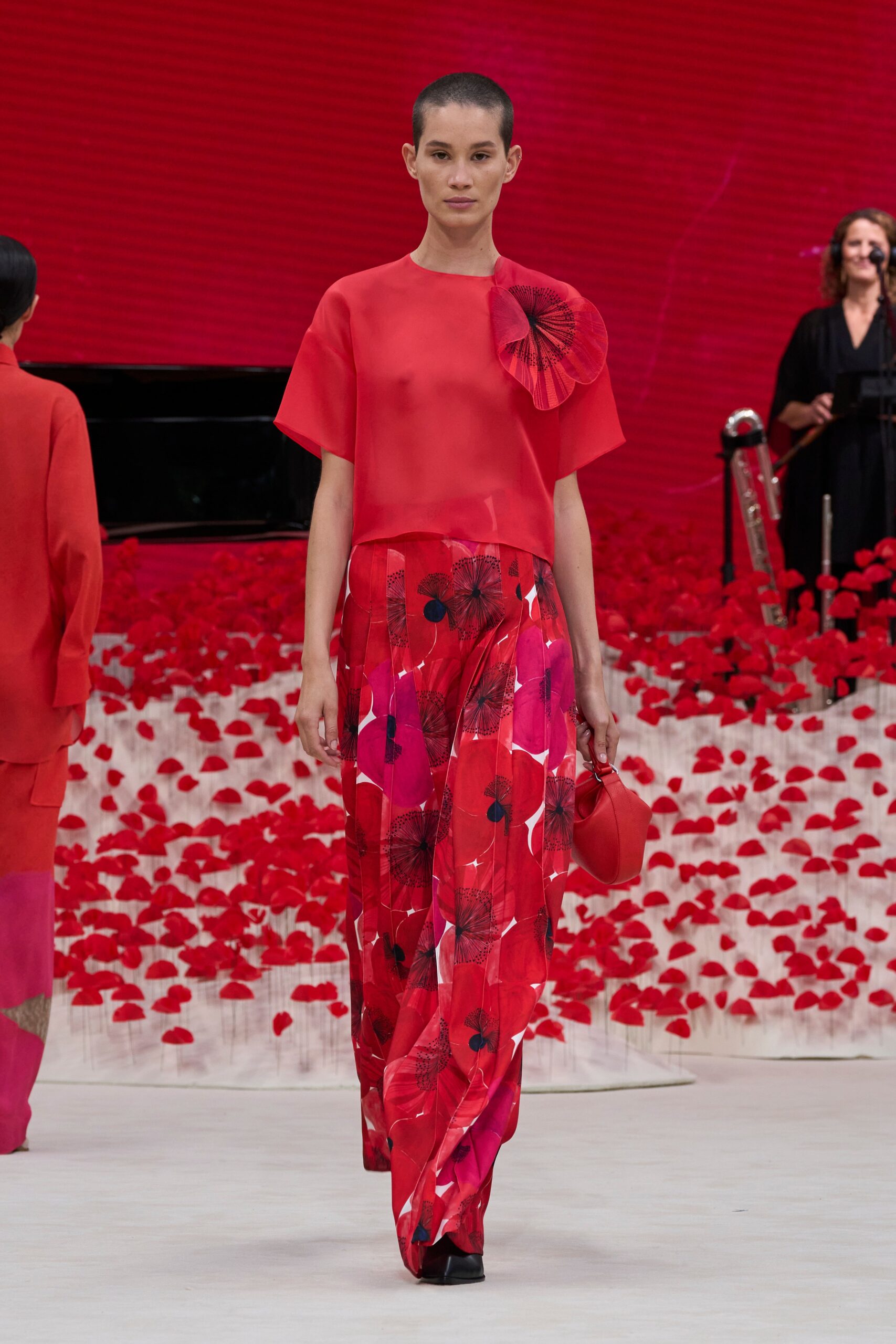 Akris S/S 24 Look 78