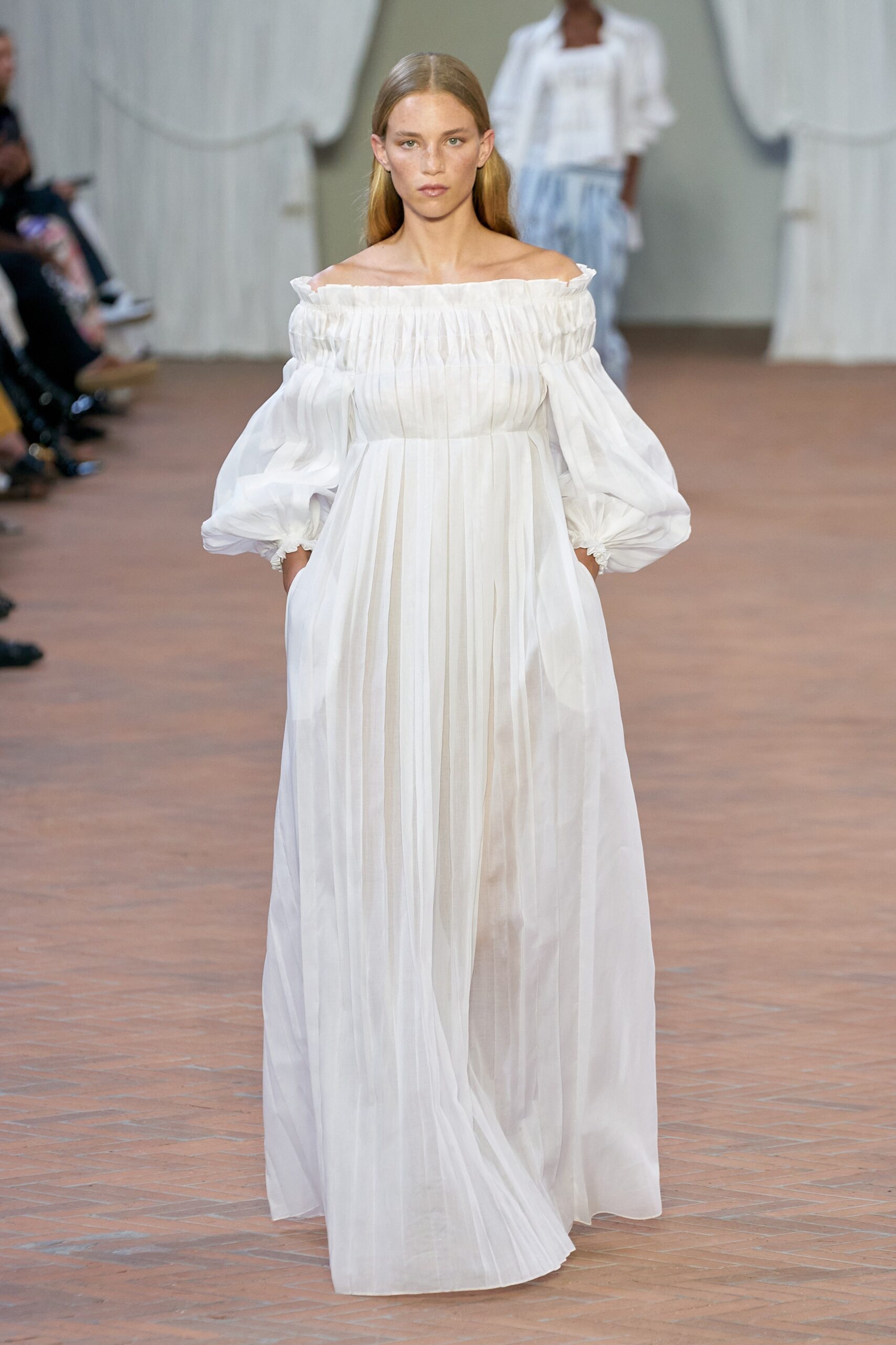 Alberta Ferretti S/S 24 Look 45