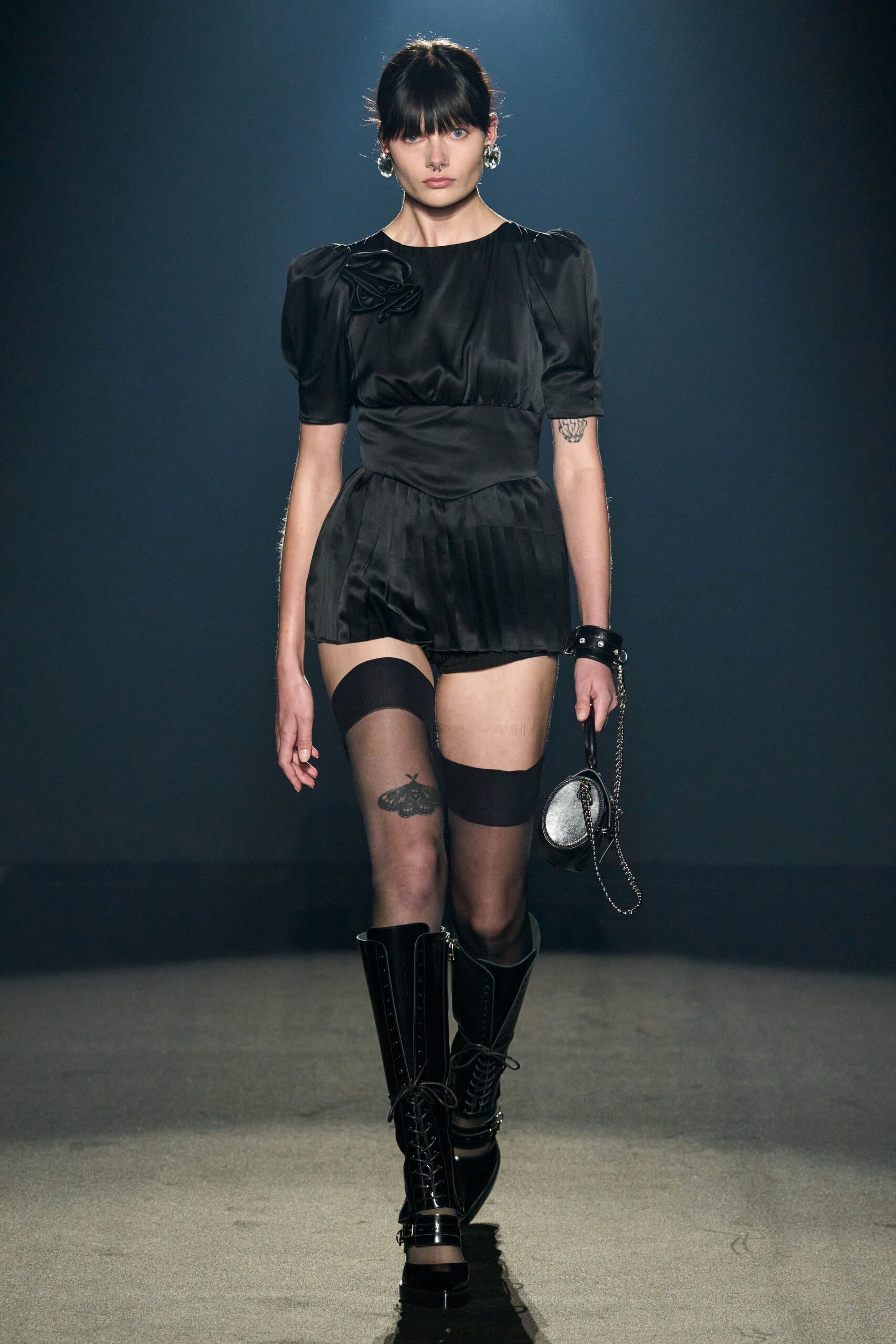 Alessandra Rich S/S 24 Look 39