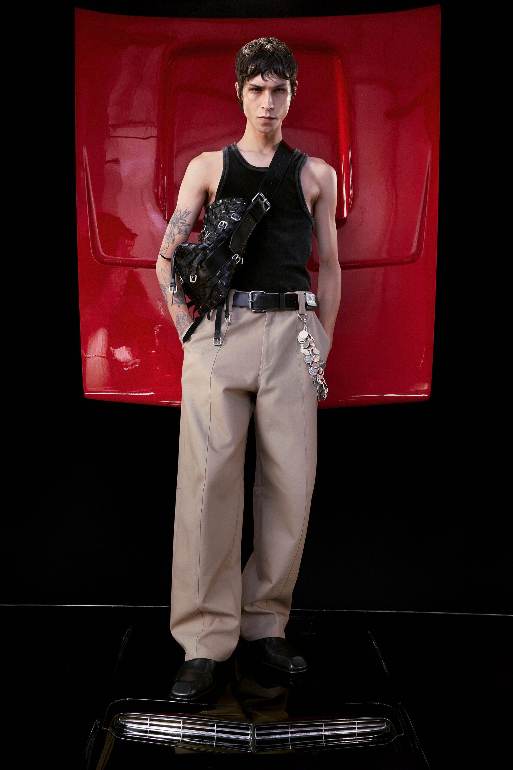 Alexander Wang Resort 24 Look 49