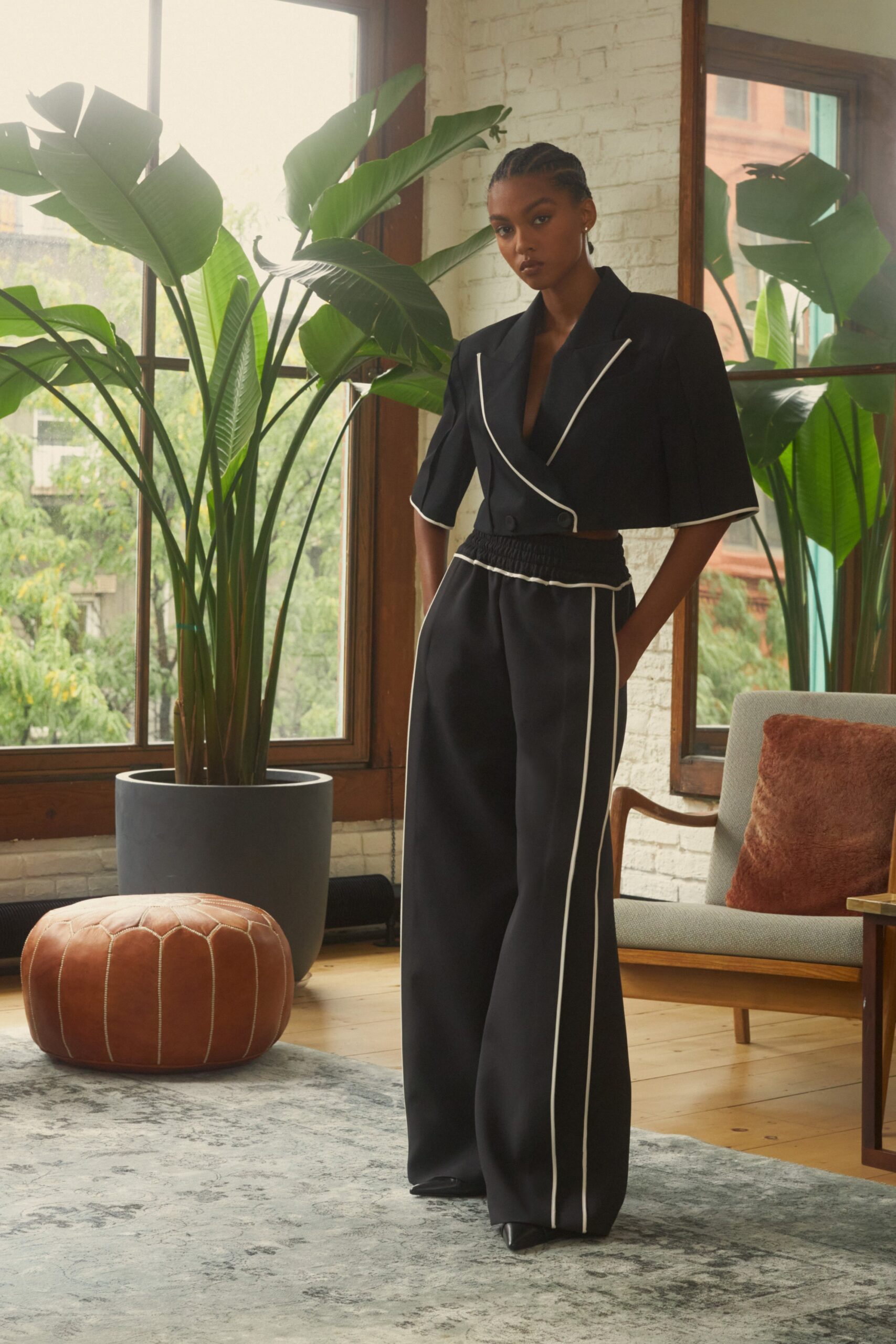 Anonlychild S/S 24 Look 41
