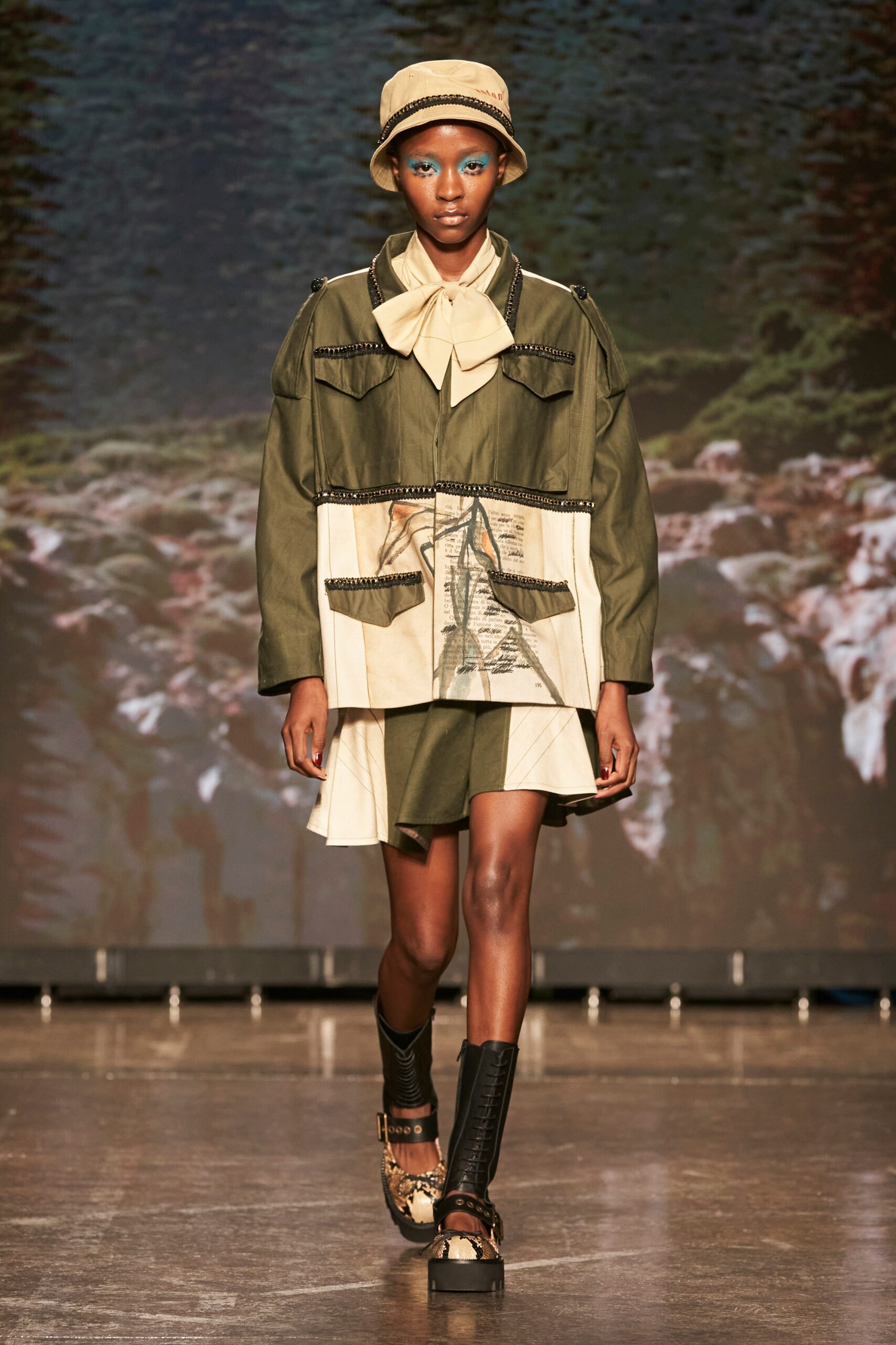 Antonio Marras S/S 24 Look 53