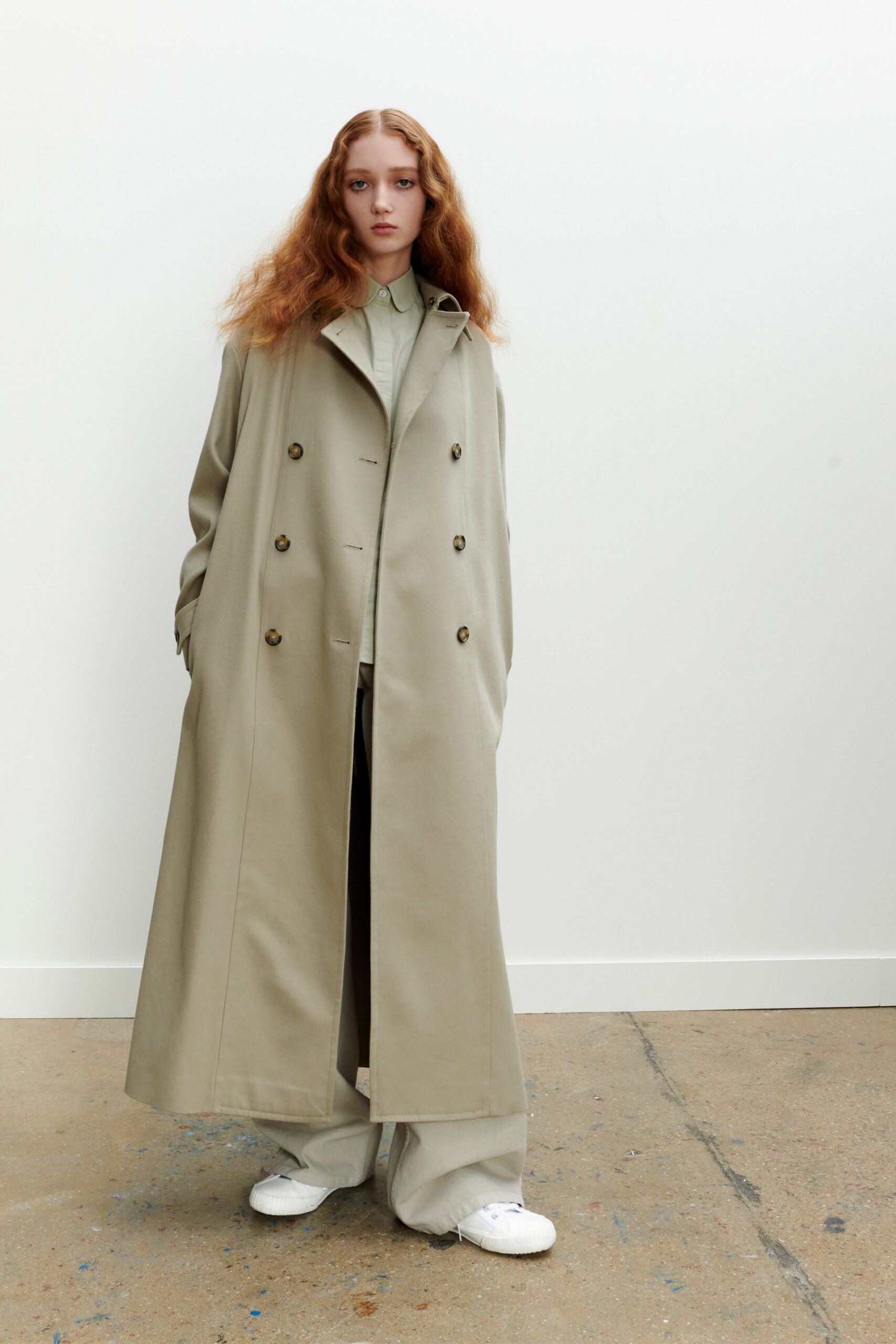 A.P.C. Resort 24 Look 53