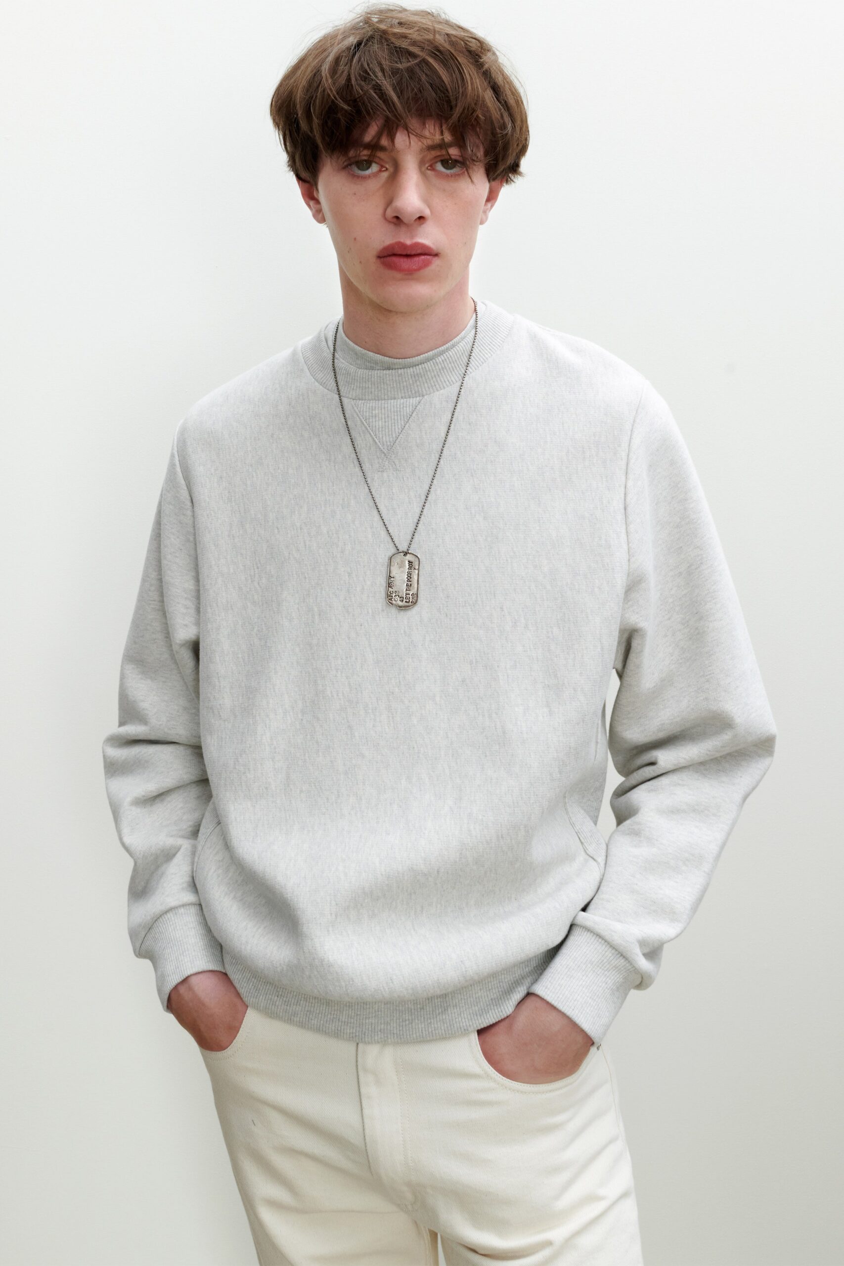 A.P.C. Resort 24 Look 34