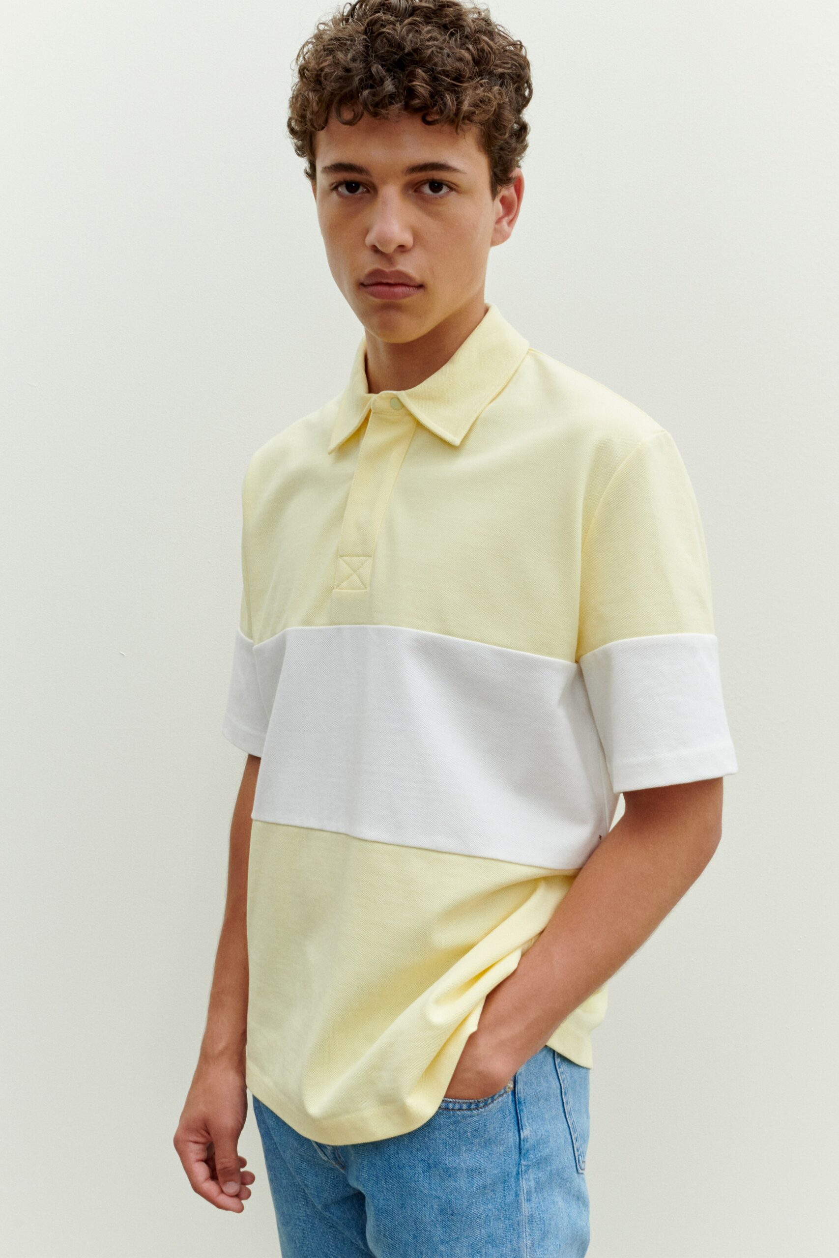 A.P.C. S/S 24 Menswear Look 29
