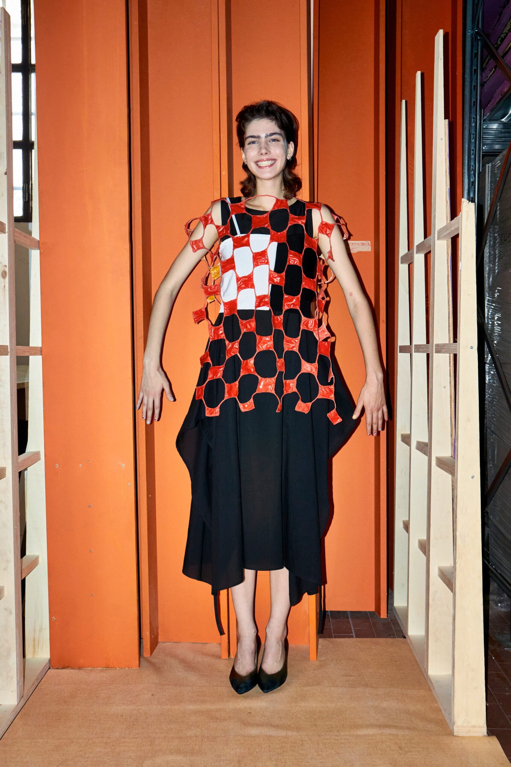 Arthur Arbesser S/S 24 Look 39